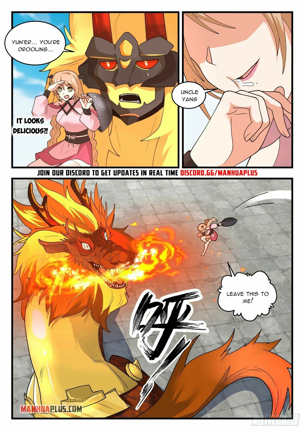 Martial Peak Chapter 2118 - 8