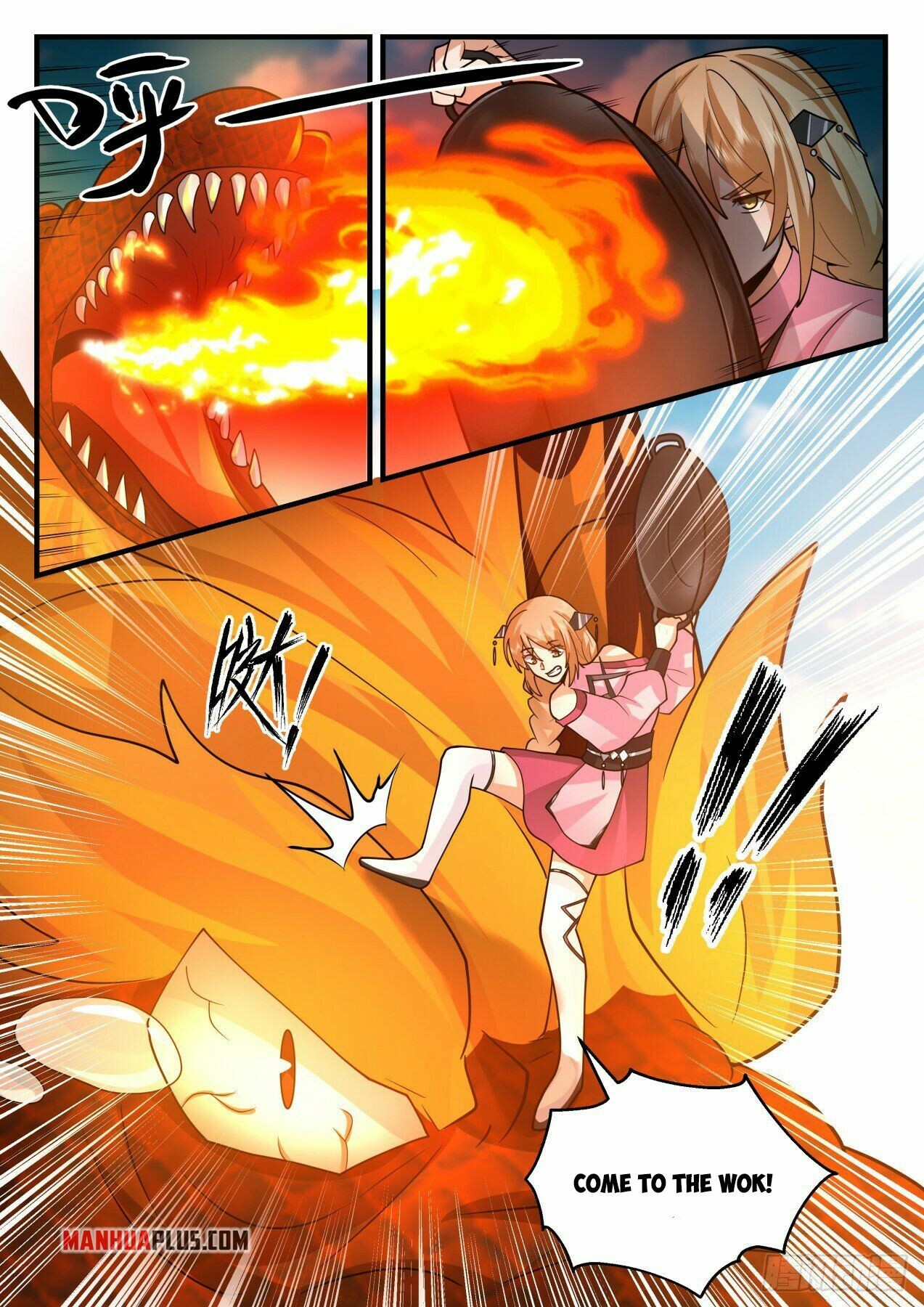 Martial Peak Chapter 2118 - 9