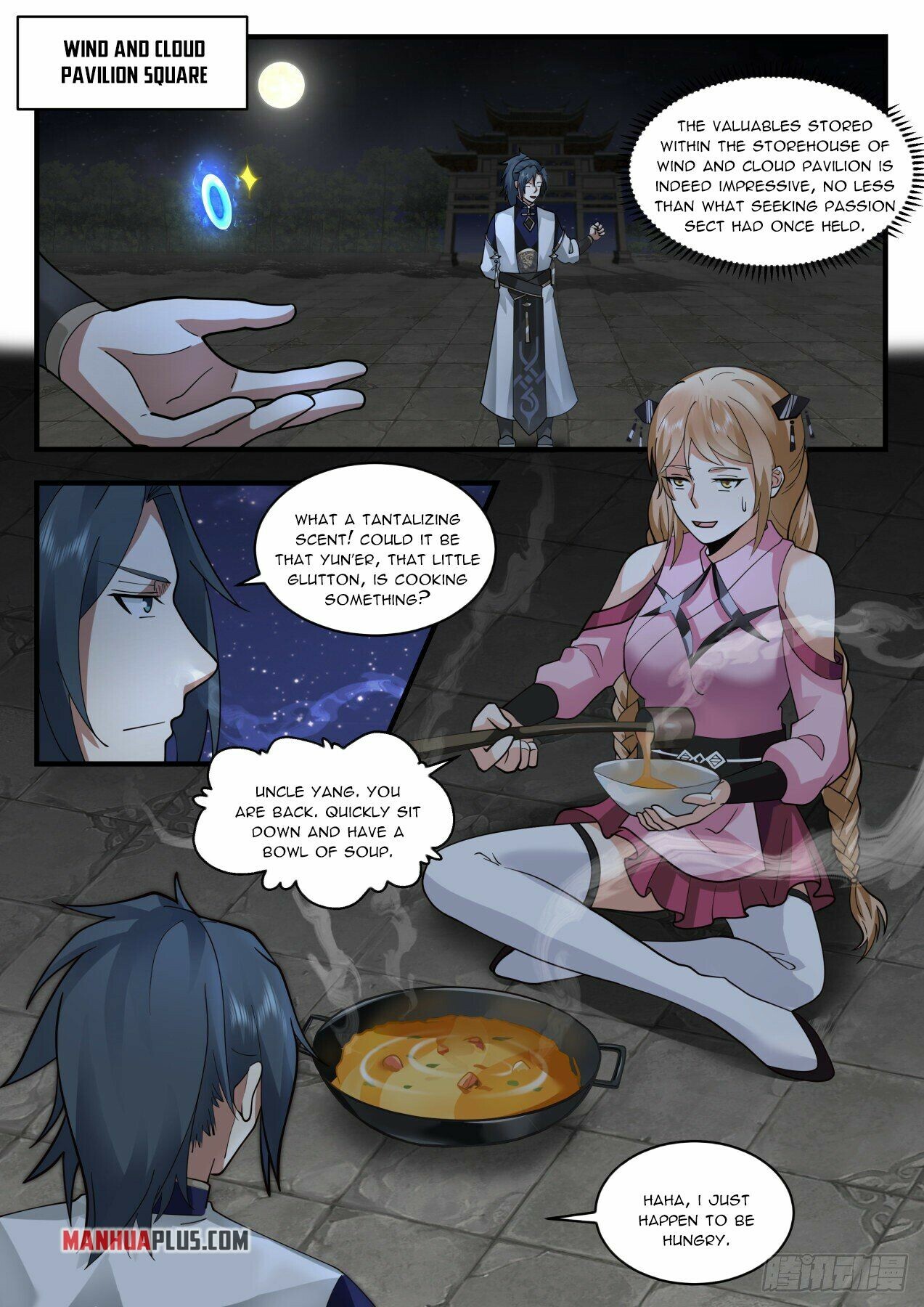 Martial Peak Chapter 2119 - 5