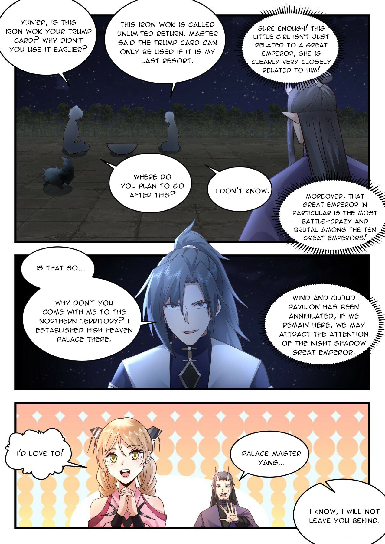 Martial Peak Chapter 2119 - 7