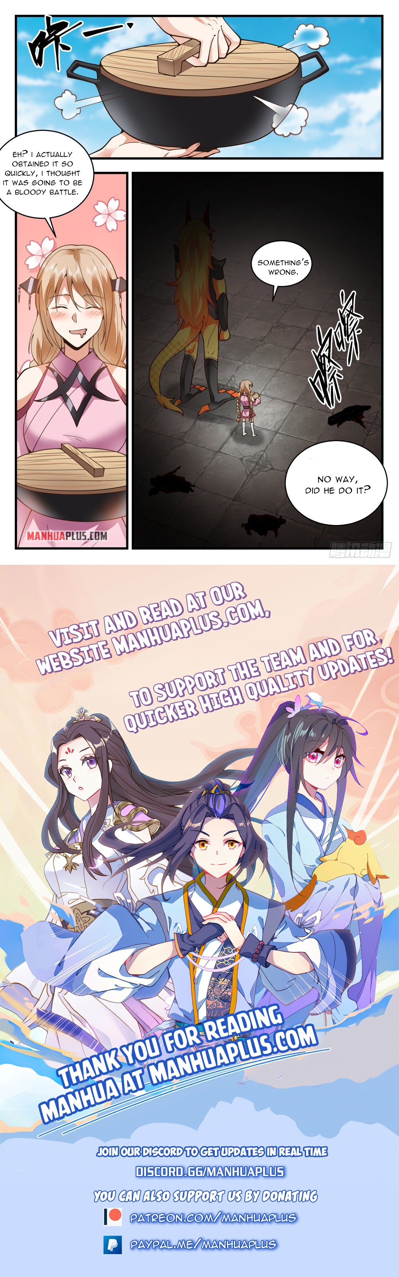 Martial Peak Chapter 2118 - 12