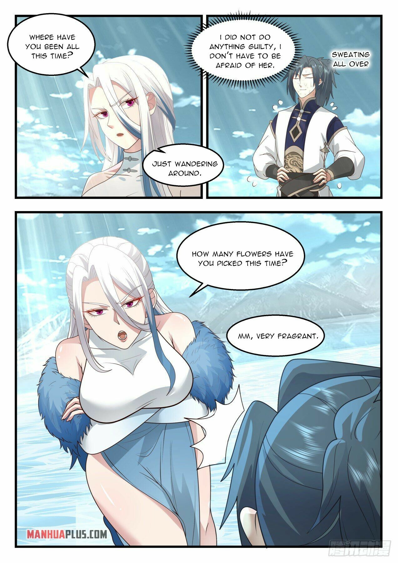 Martial Peak Chapter 2121 - 3