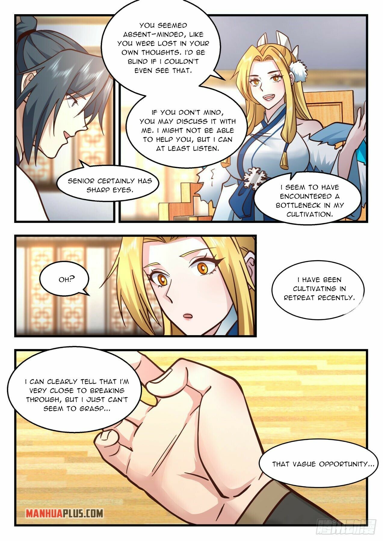 Martial Peak Chapter 2121 - 6