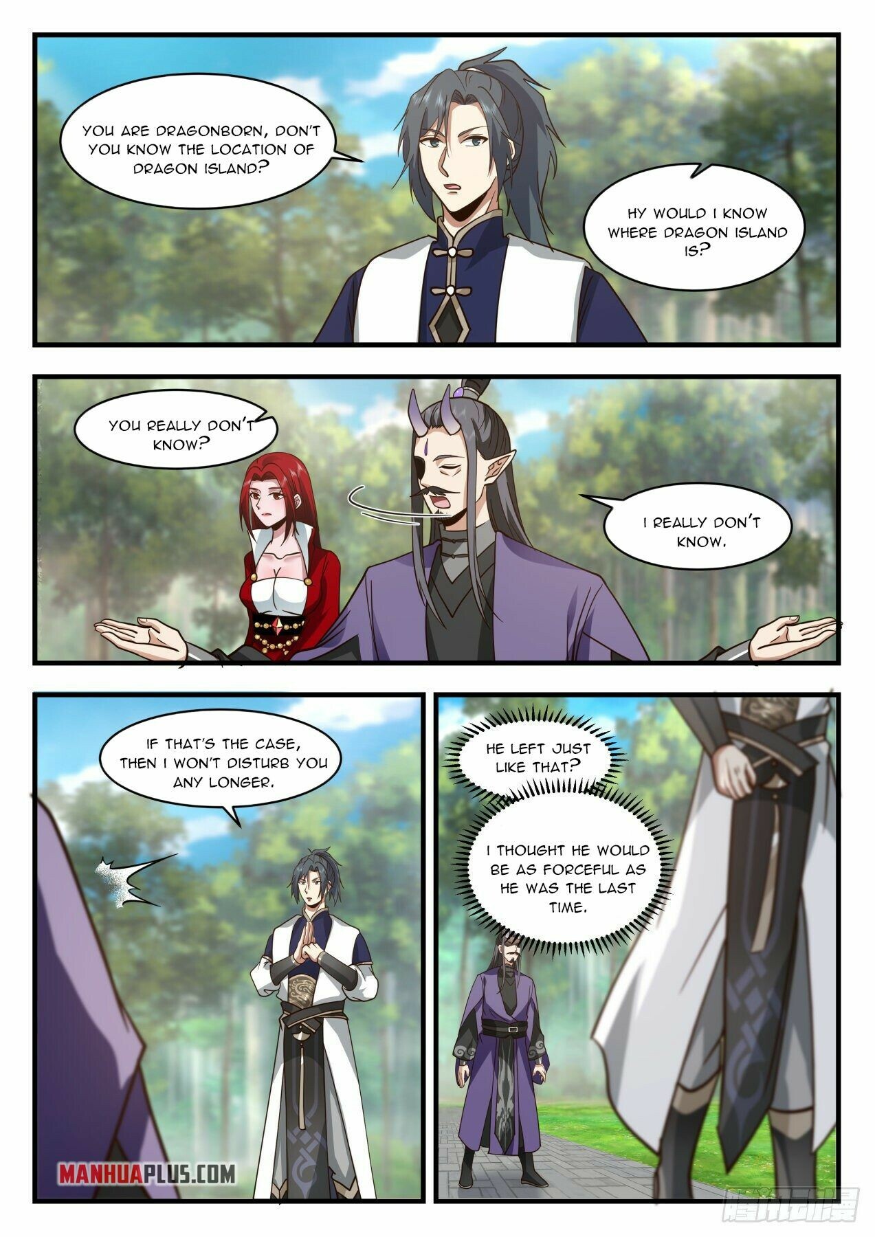 Martial Peak Chapter 2122 - 5