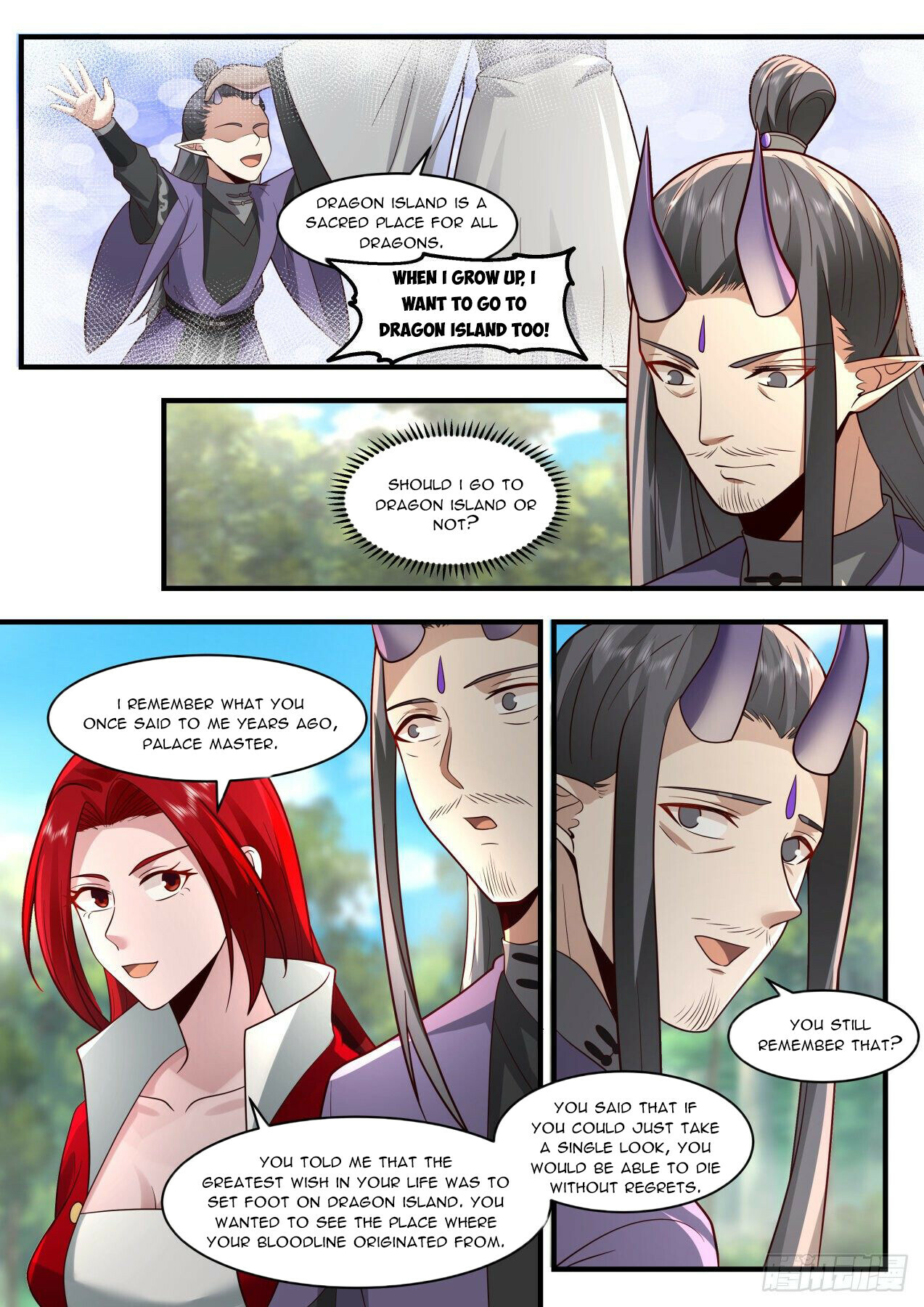 Martial Peak Chapter 2122 - 6