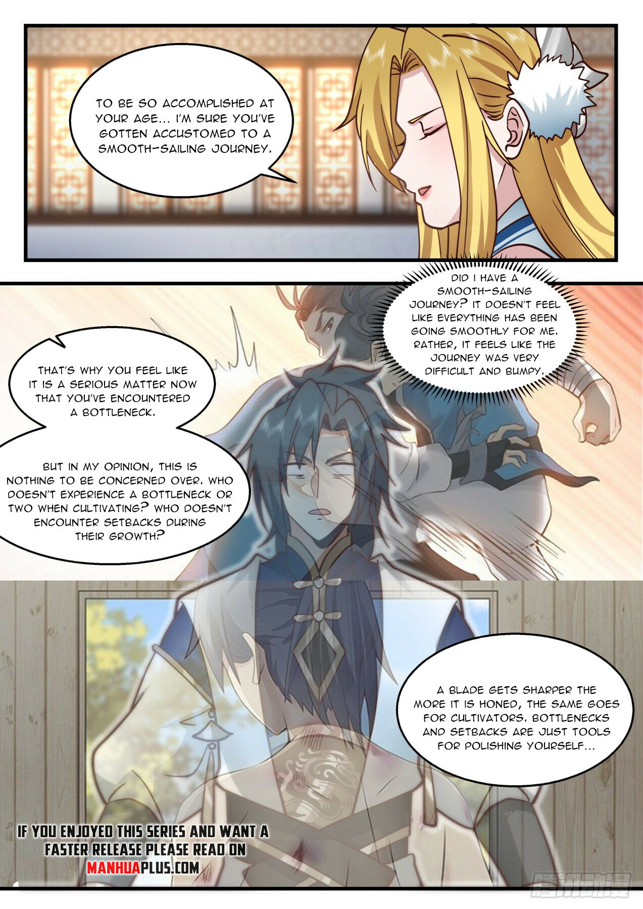 Martial Peak Chapter 2121 - 8