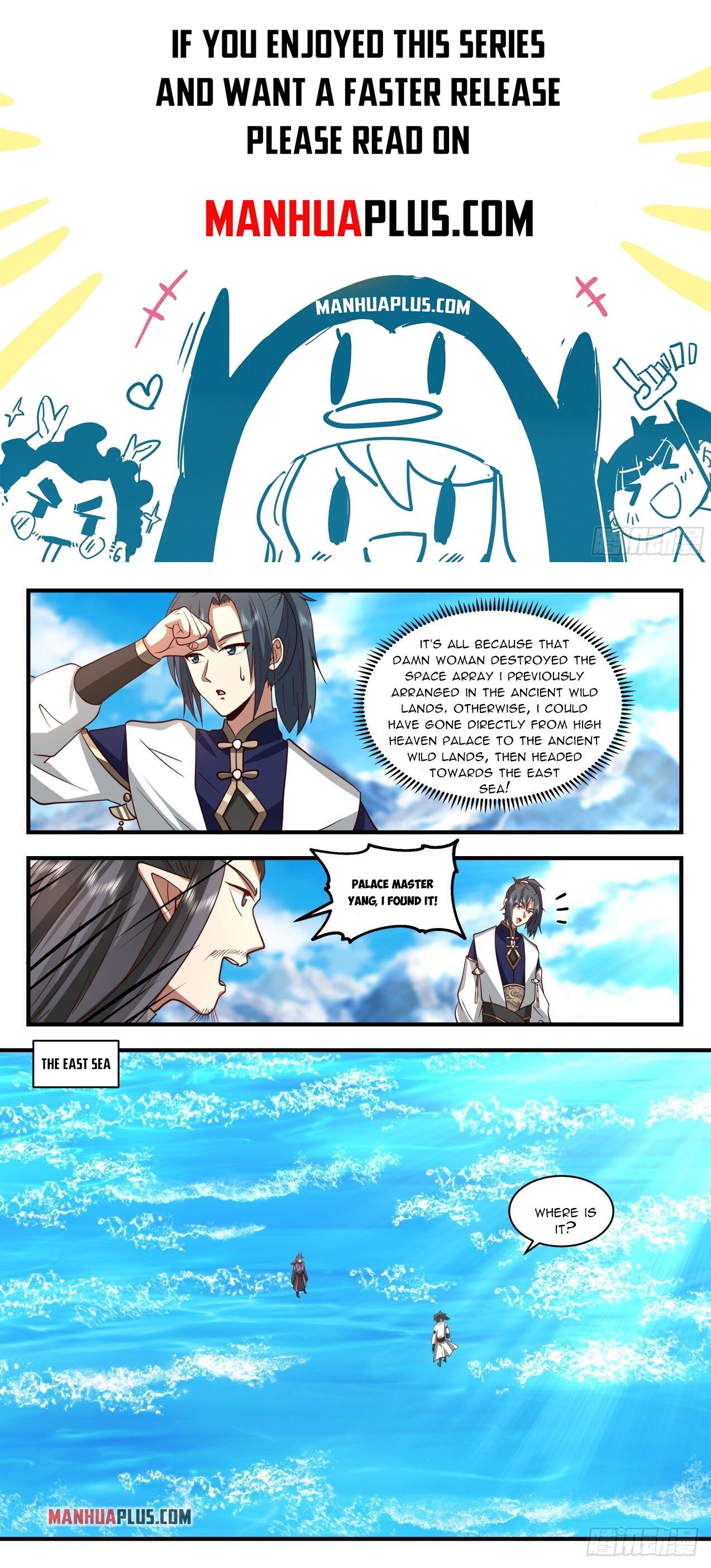 Martial Peak Chapter 2123 - 1