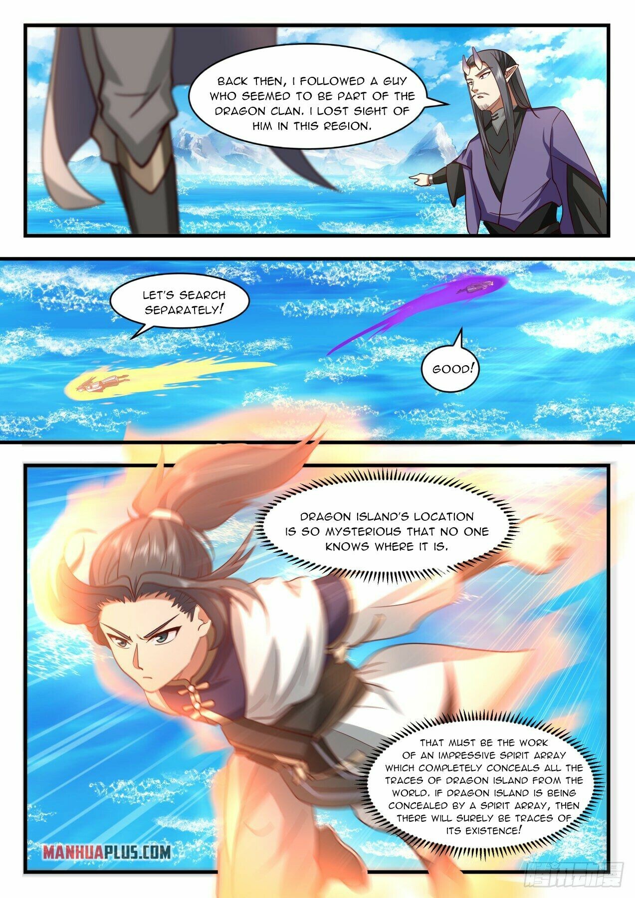 Martial Peak Chapter 2123 - 2