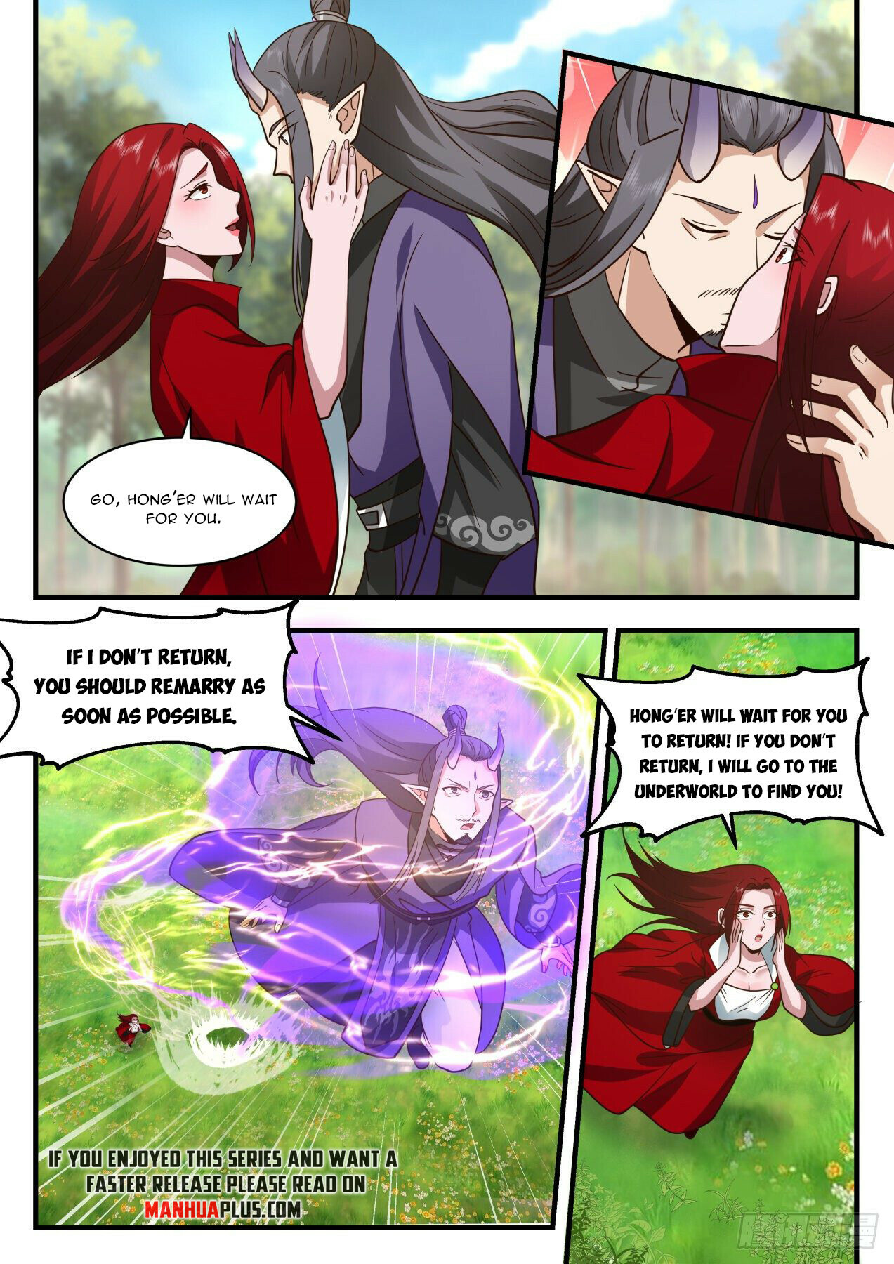 Martial Peak Chapter 2122 - 7