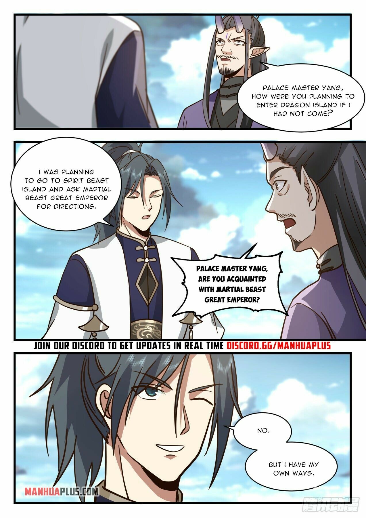 Martial Peak Chapter 2122 - 10