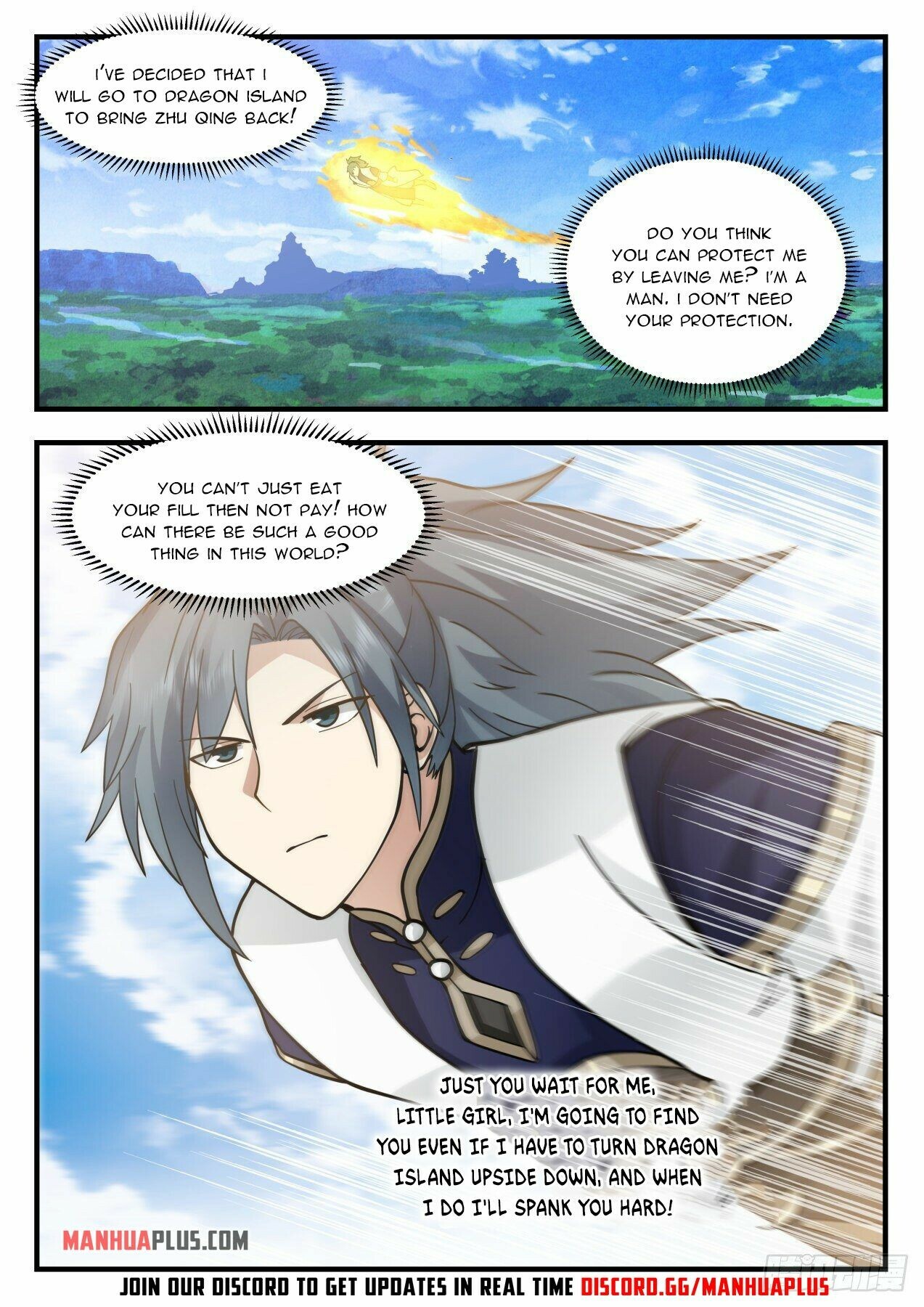Martial Peak Chapter 2121 - 12