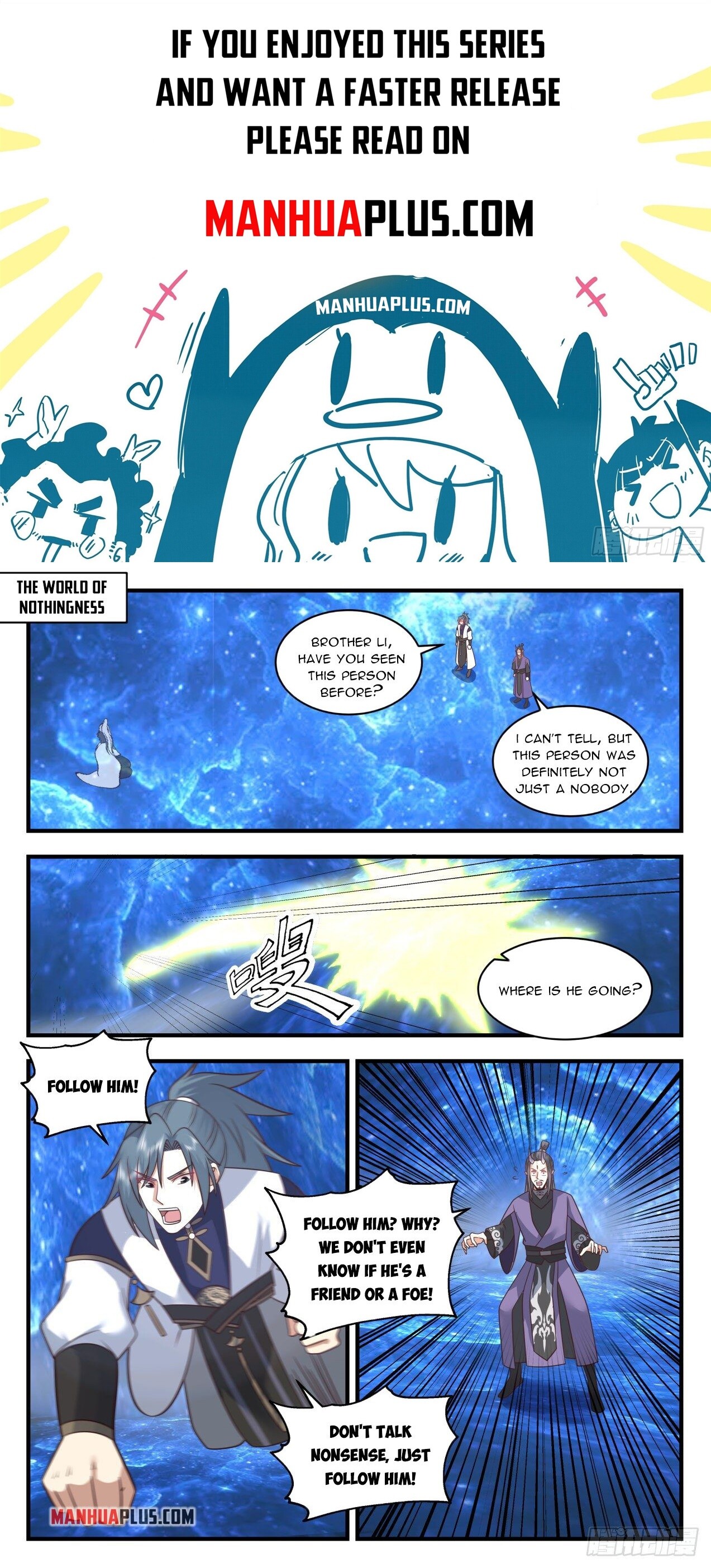 Martial Peak Chapter 2125 - 1
