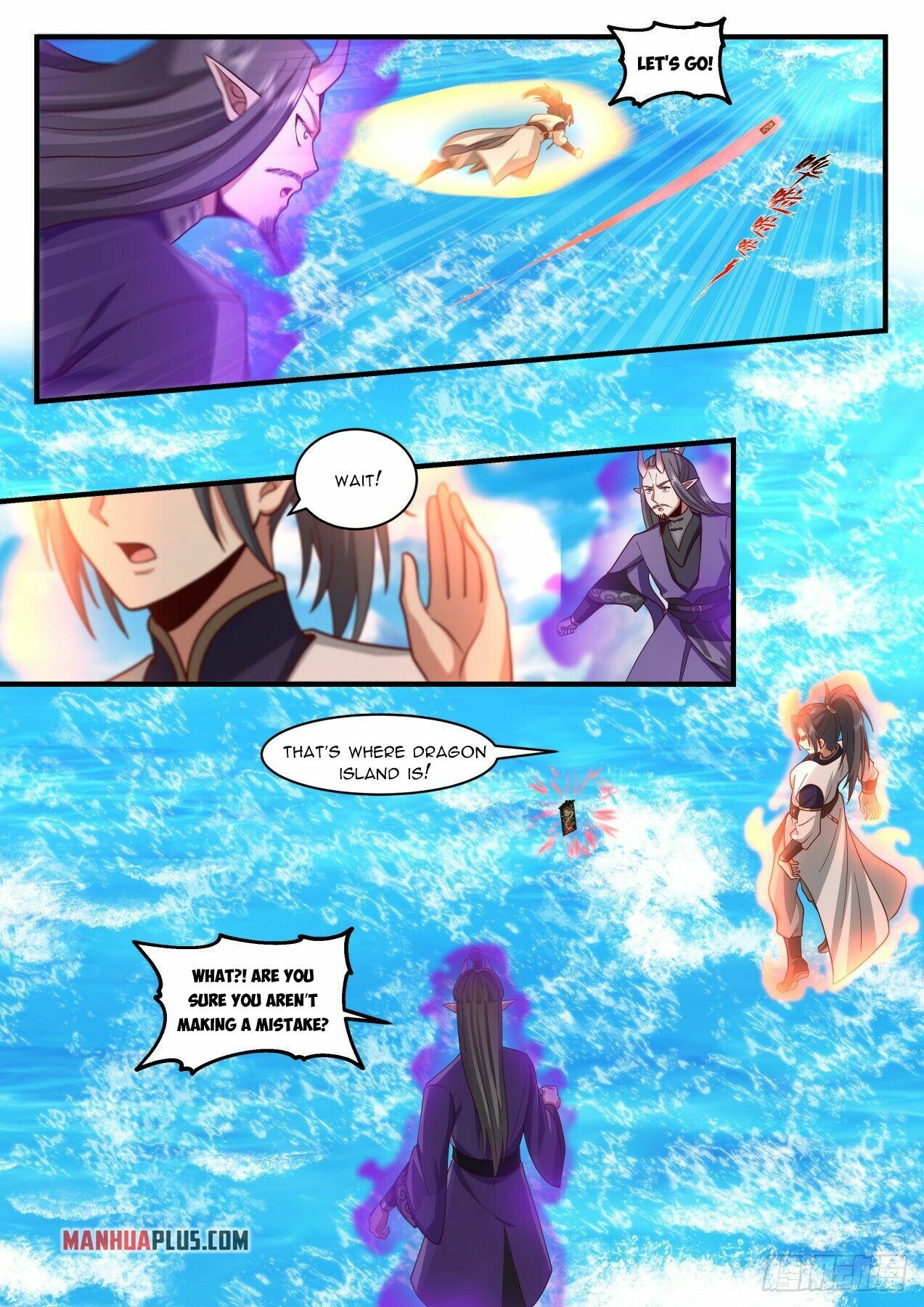 Martial Peak Chapter 2123 - 6