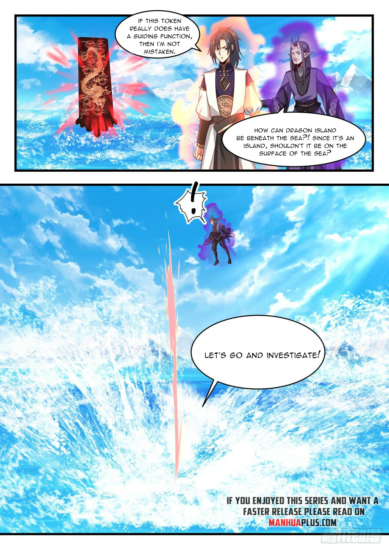 Martial Peak Chapter 2123 - 7
