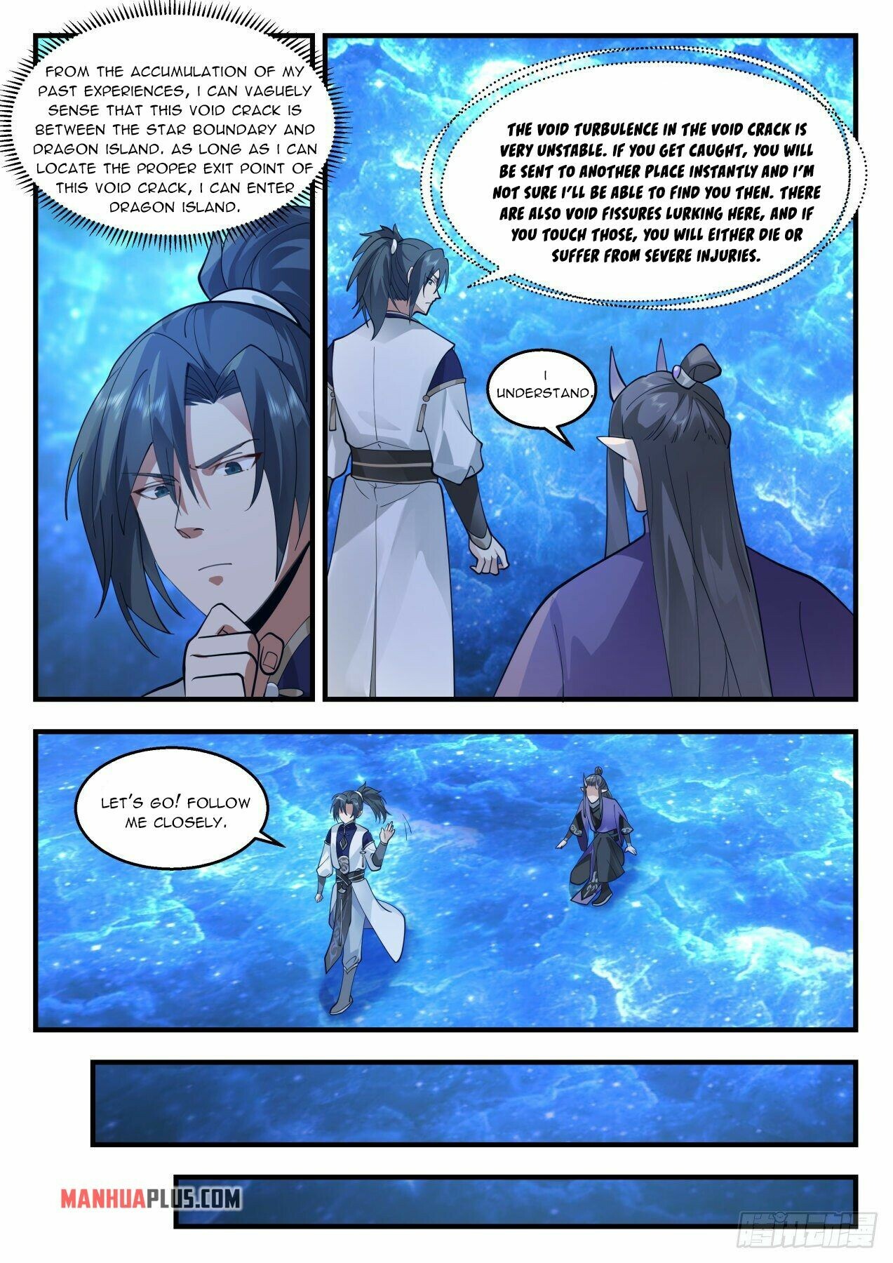 Martial Peak Chapter 2124 - 5