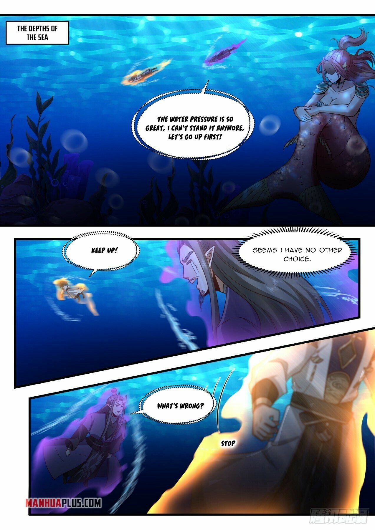 Martial Peak Chapter 2123 - 8