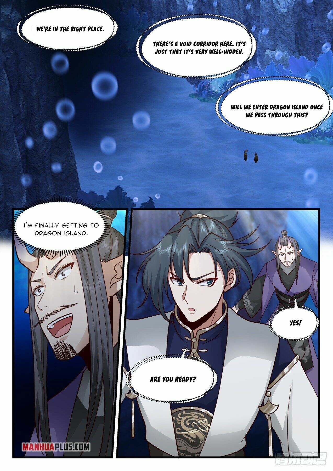 Martial Peak Chapter 2123 - 9