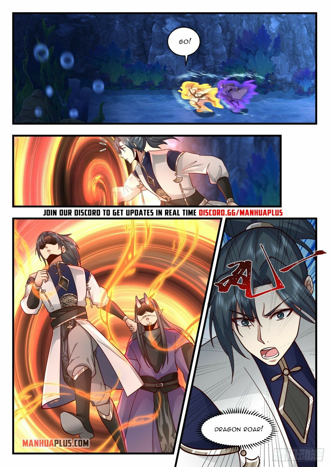 Martial Peak Chapter 2123 - 10