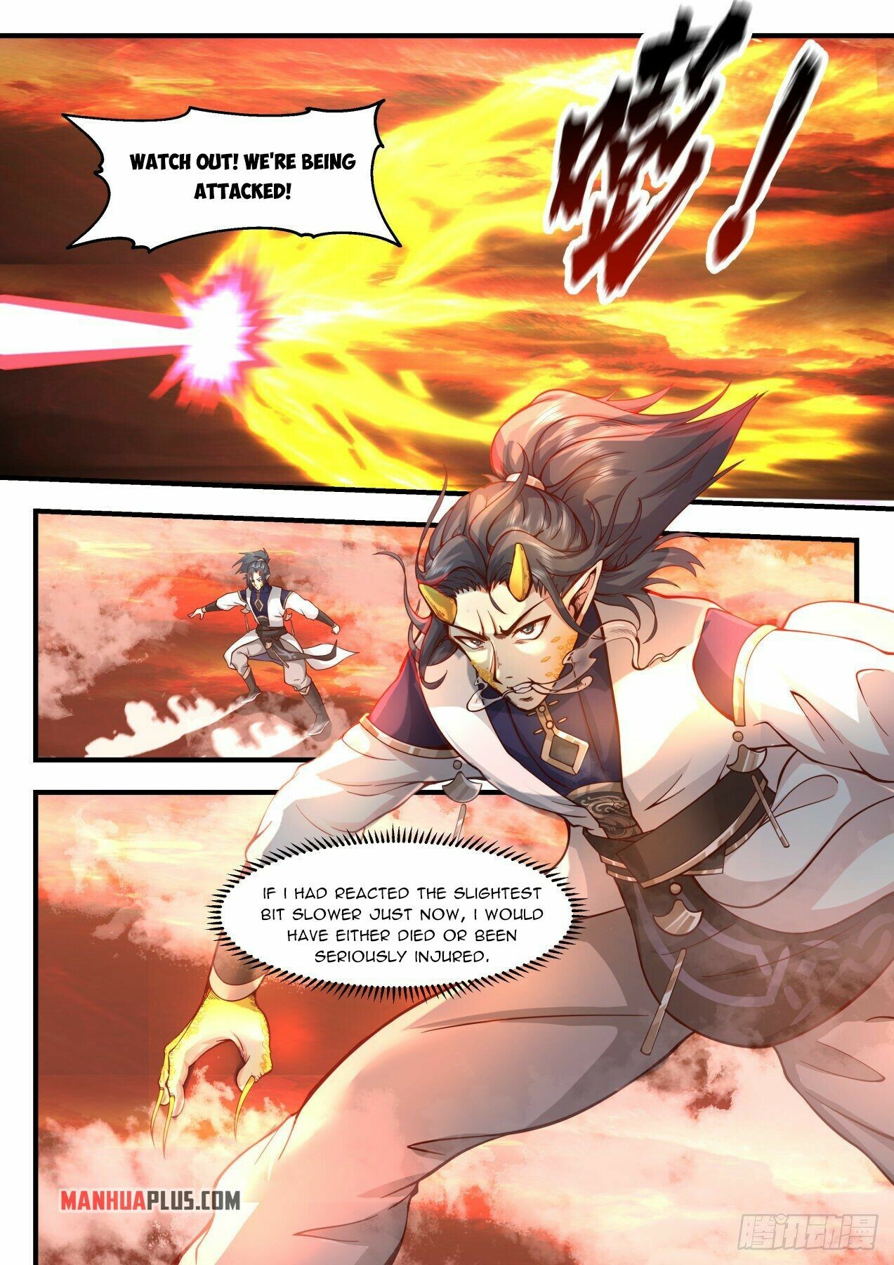 Martial Peak Chapter 2123 - 11