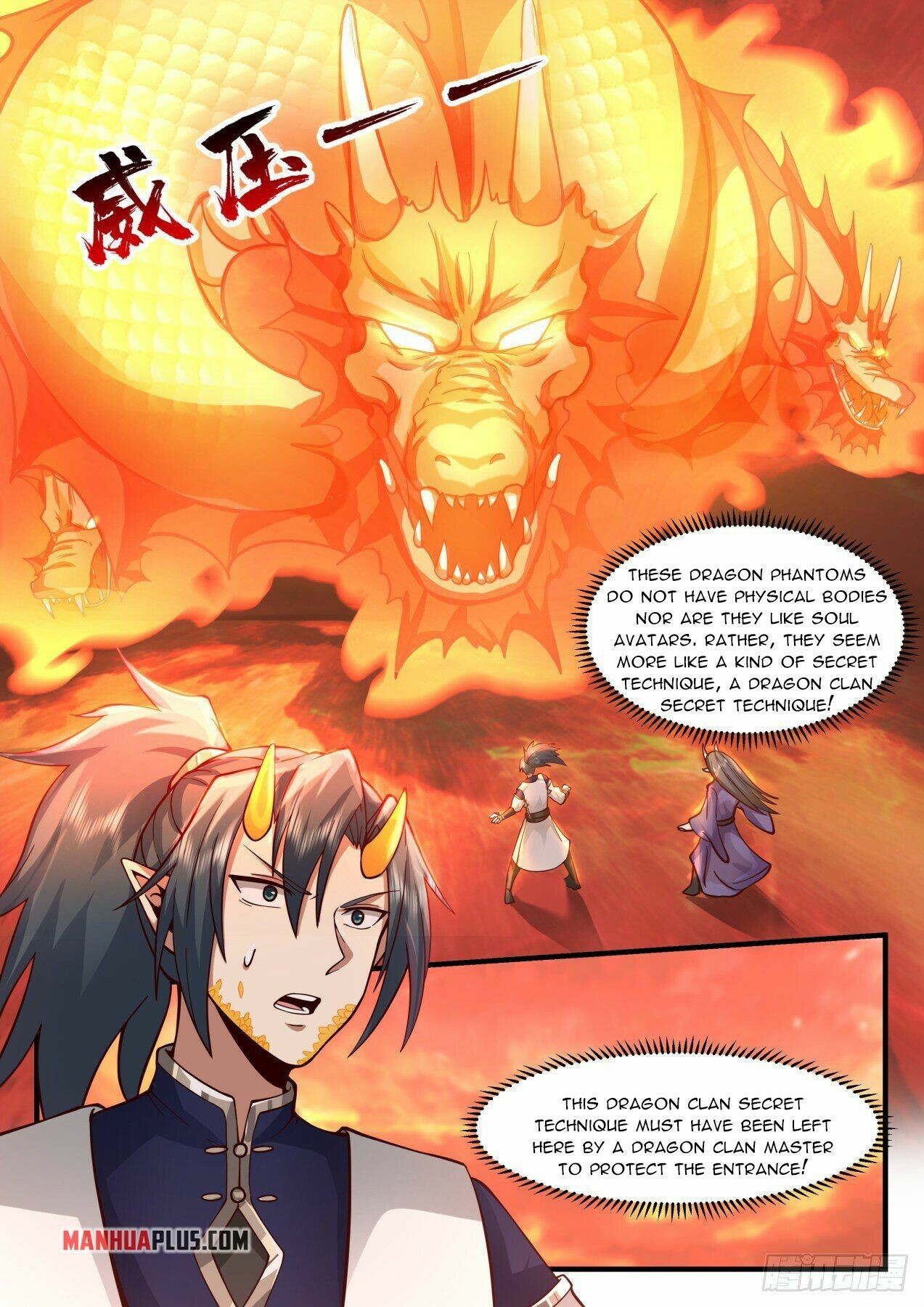Martial Peak Chapter 2123 - 12