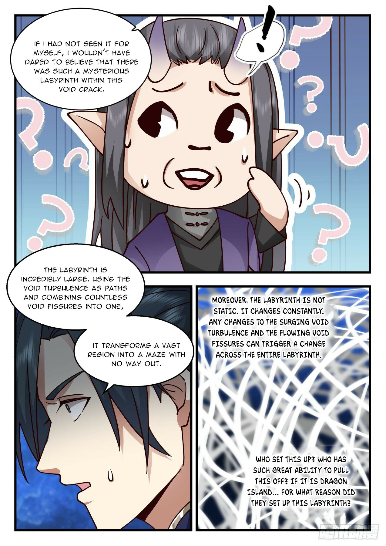Martial Peak Chapter 2124 - 7