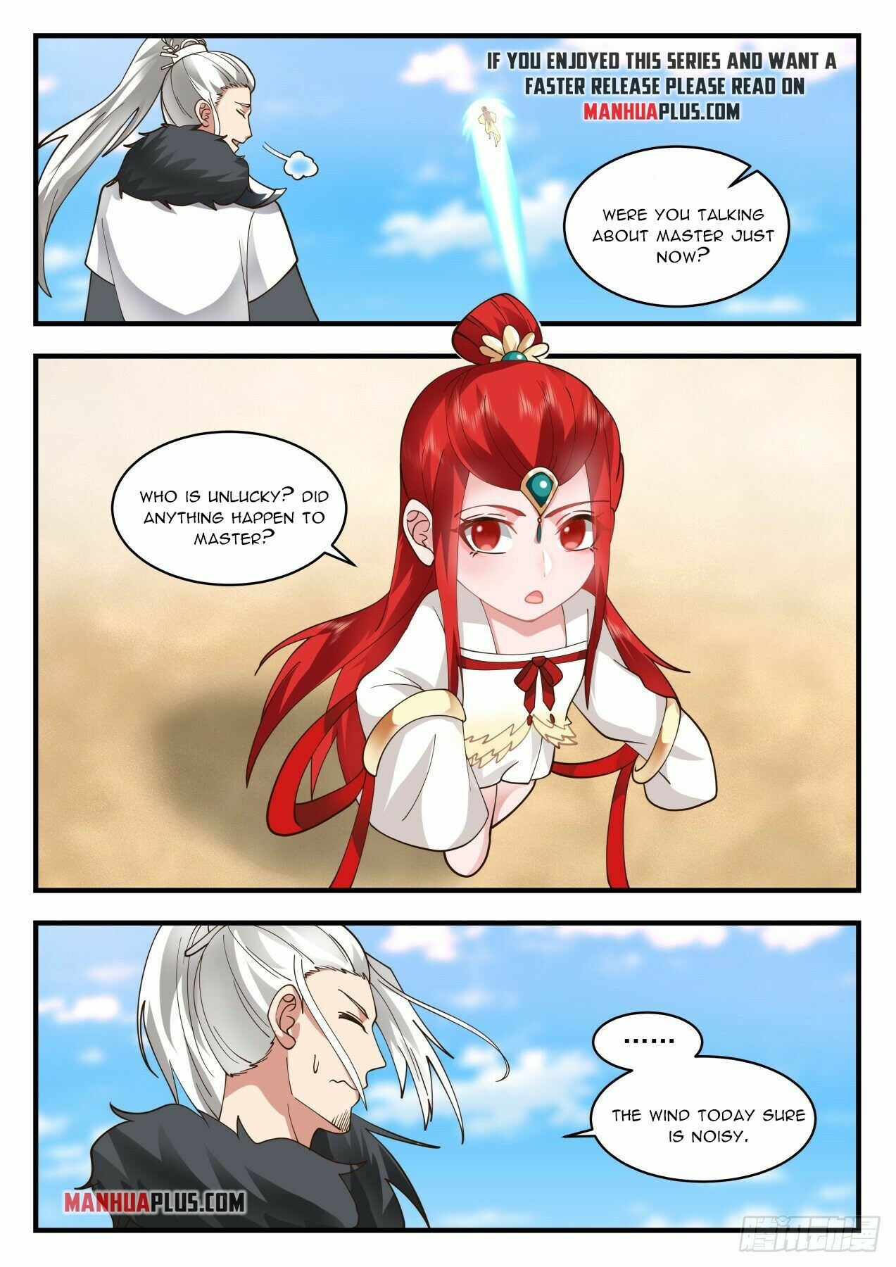 Martial Peak Chapter 2125 - 7
