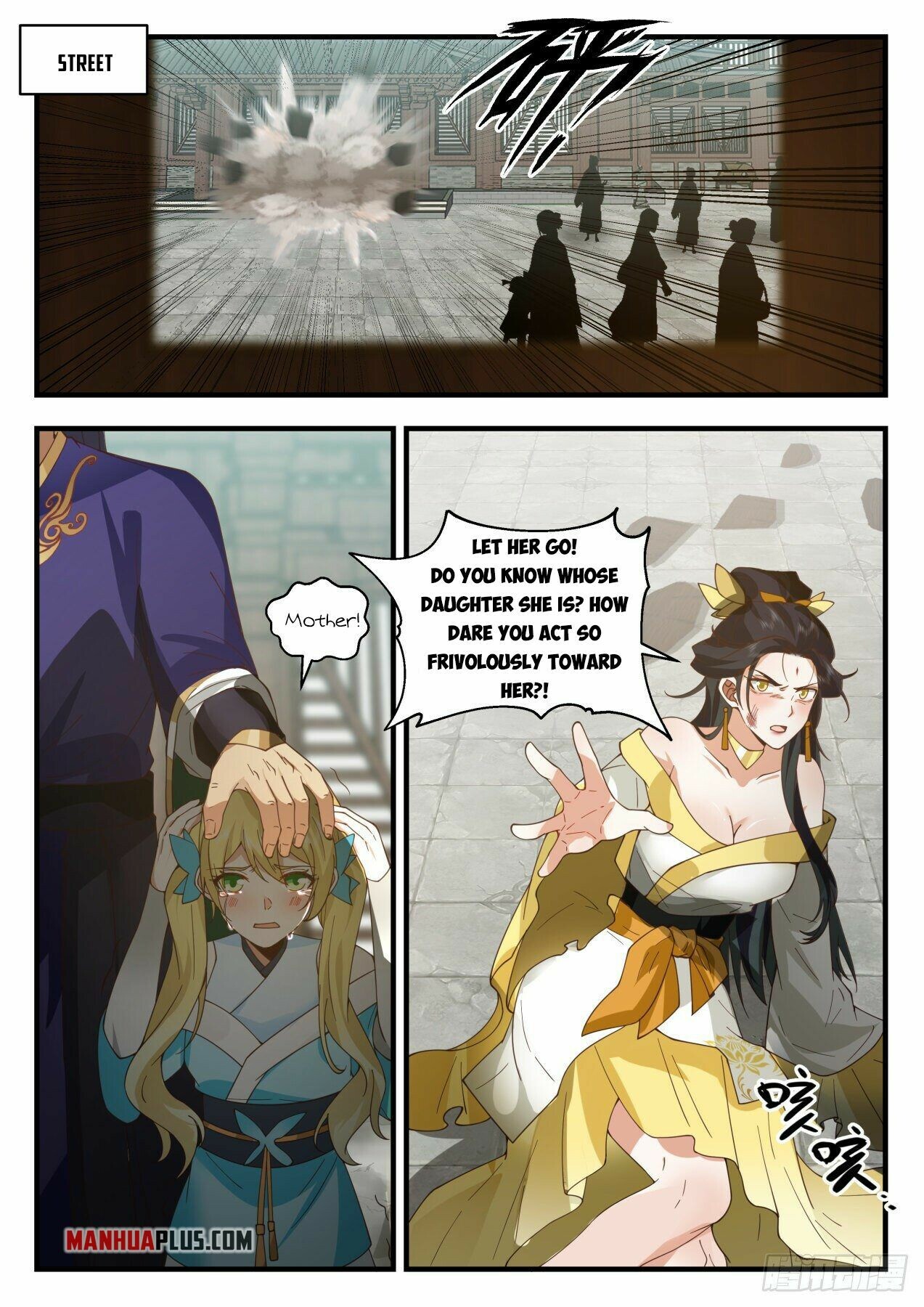 Martial Peak Chapter 2126 - 2