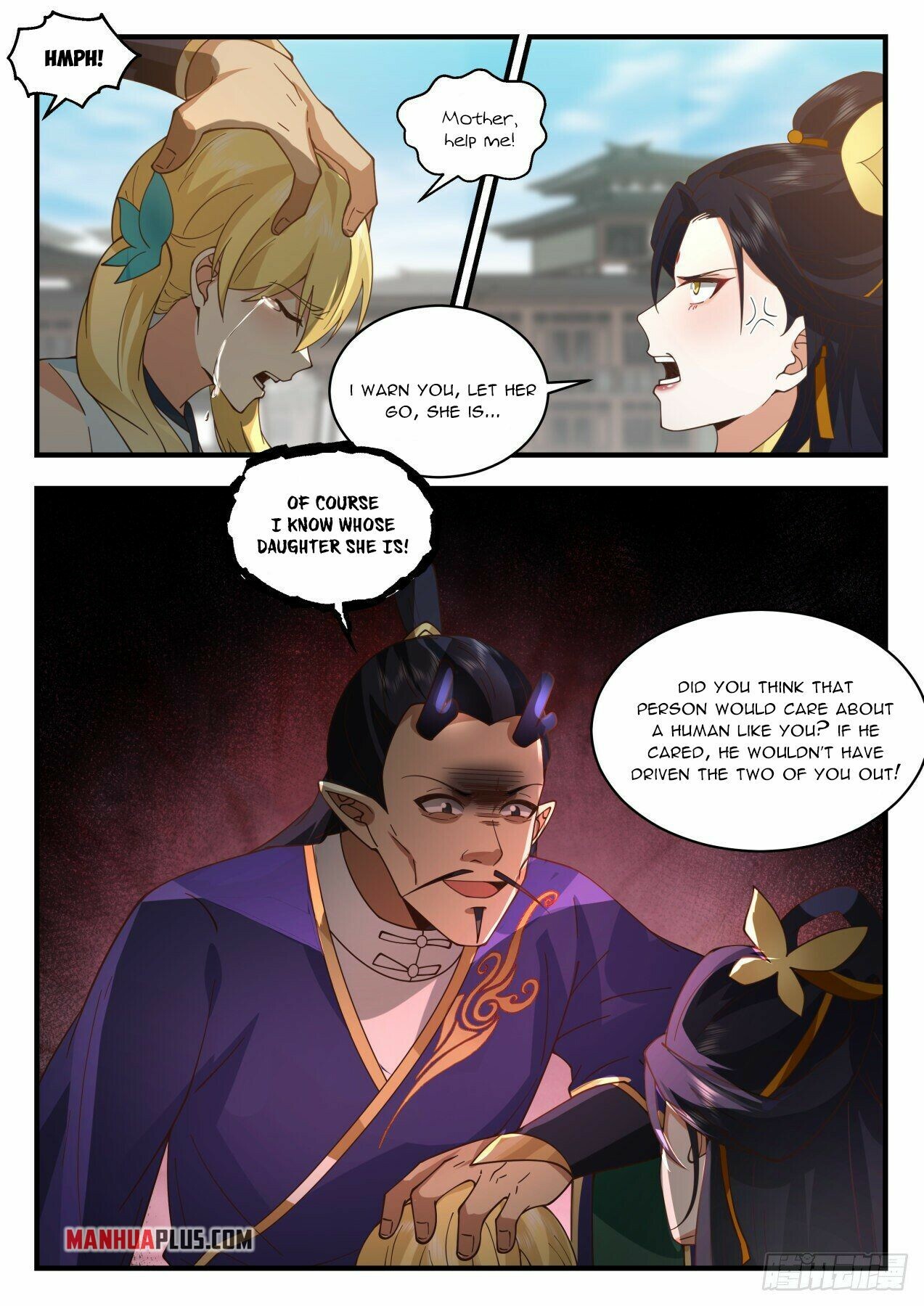 Martial Peak Chapter 2126 - 3