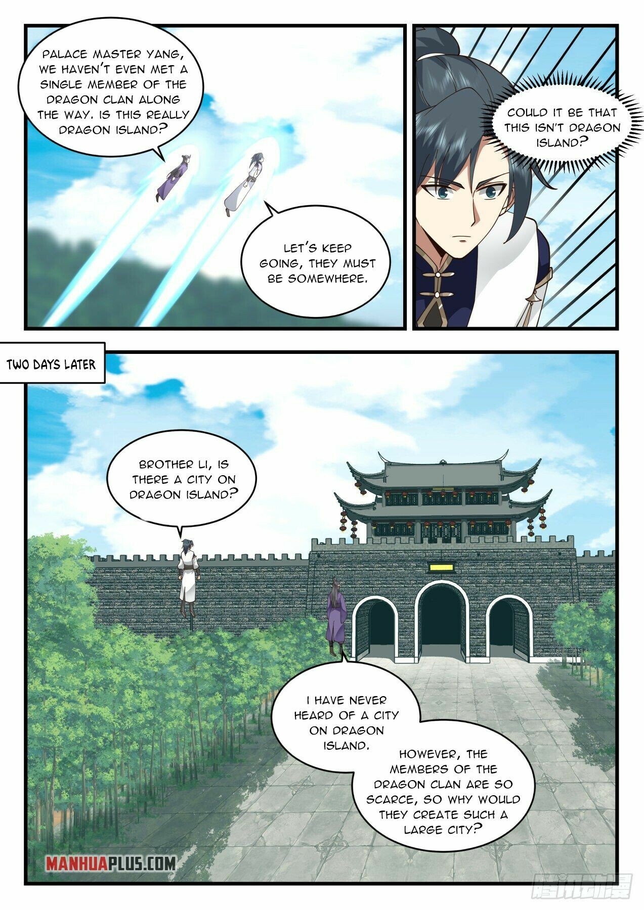 Martial Peak Chapter 2125 - 9