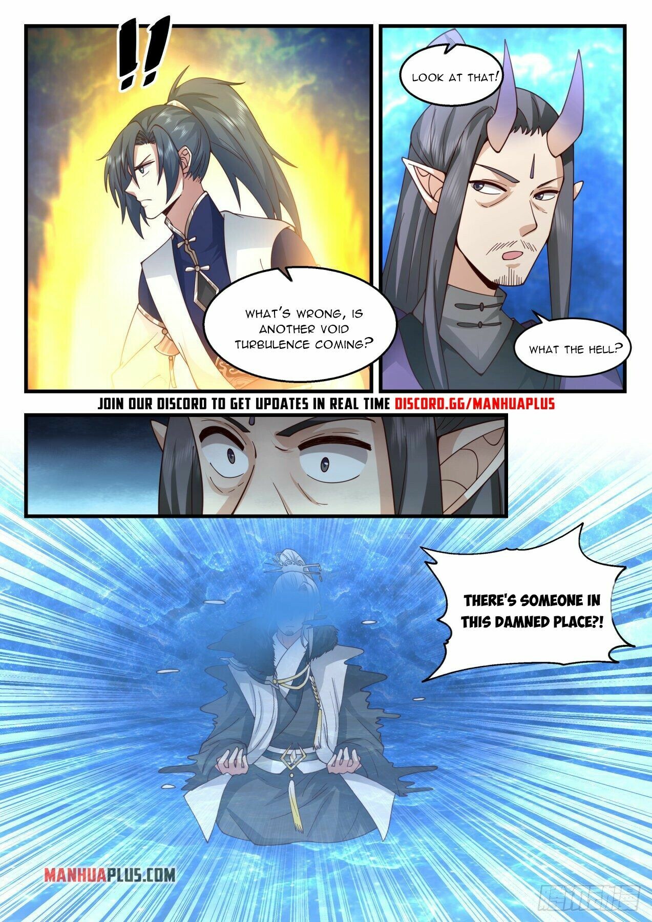 Martial Peak Chapter 2124 - 11
