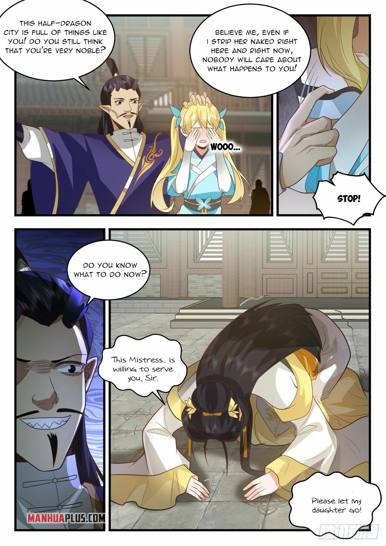 Martial Peak Chapter 2126 - 4