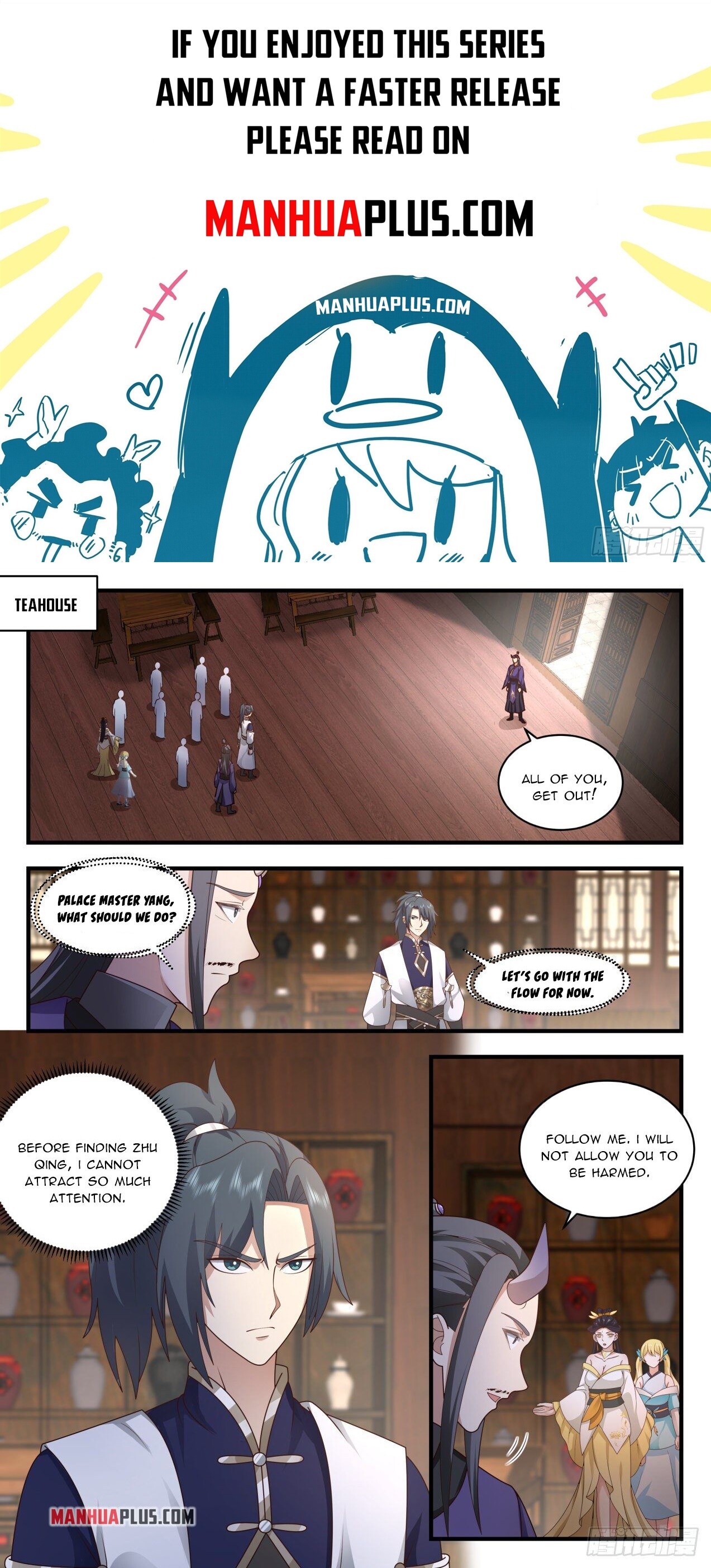 Martial Peak Chapter 2128 - 1