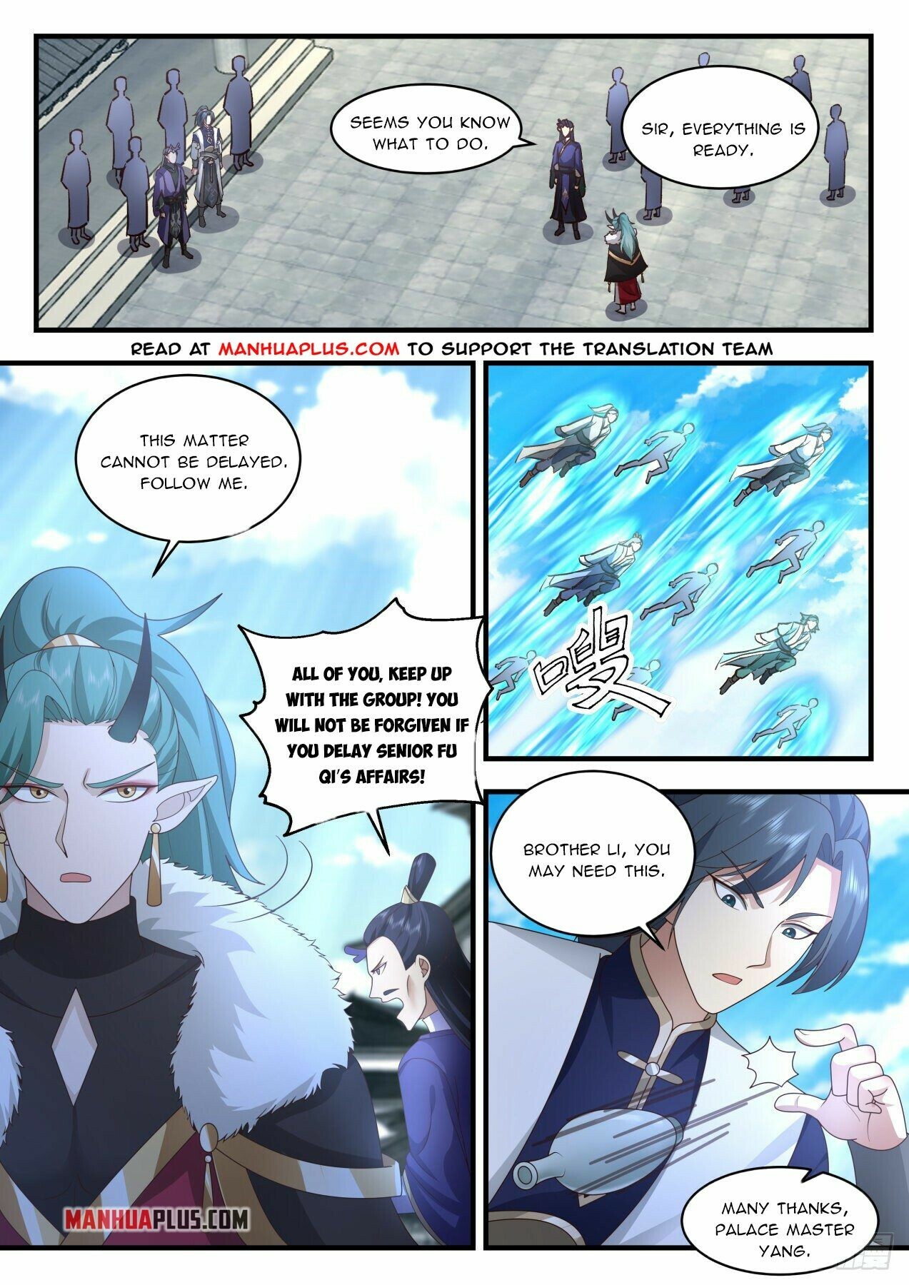Martial Peak Chapter 2128 - 2