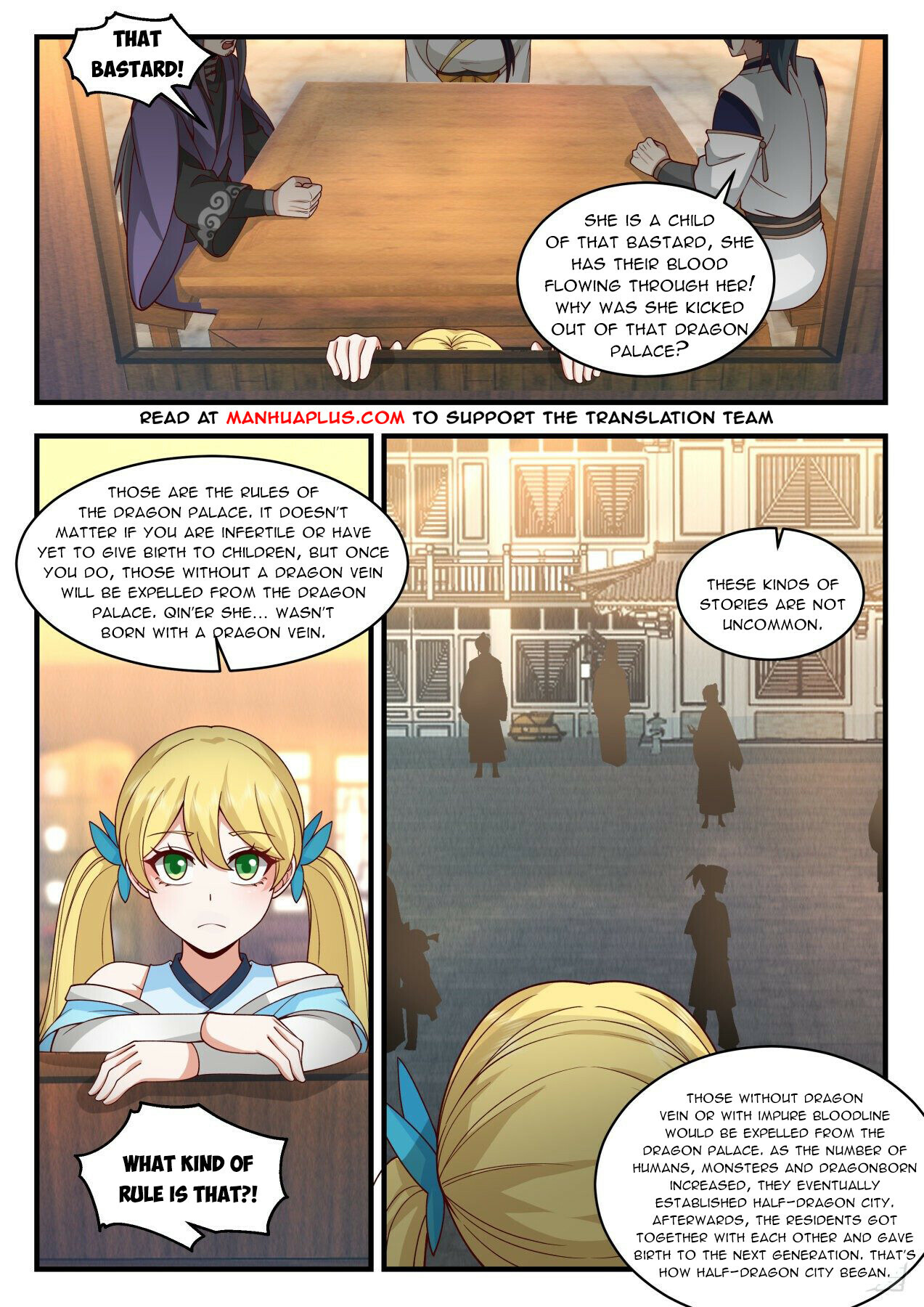 Martial Peak Chapter 2127 - 6