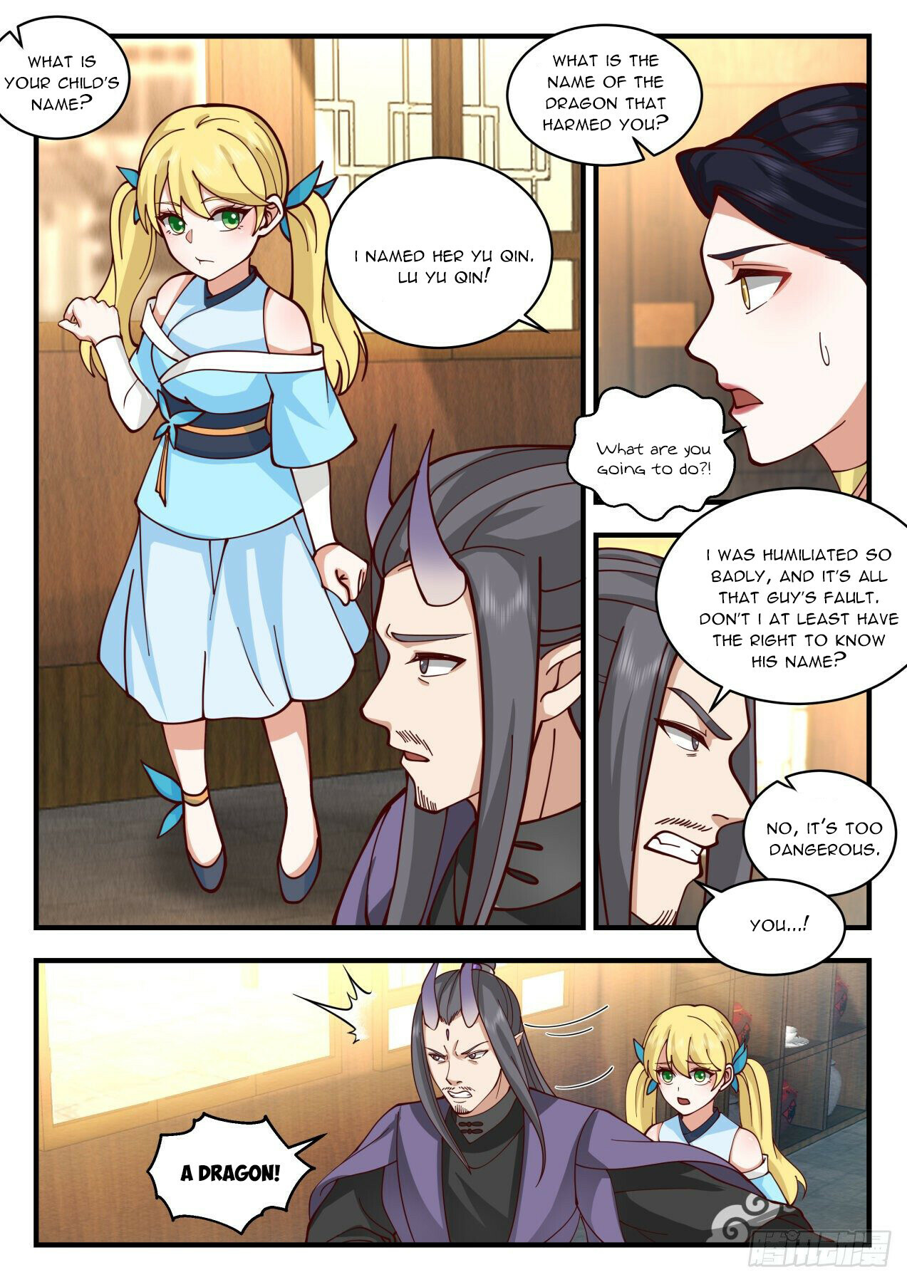 Martial Peak Chapter 2127 - 7