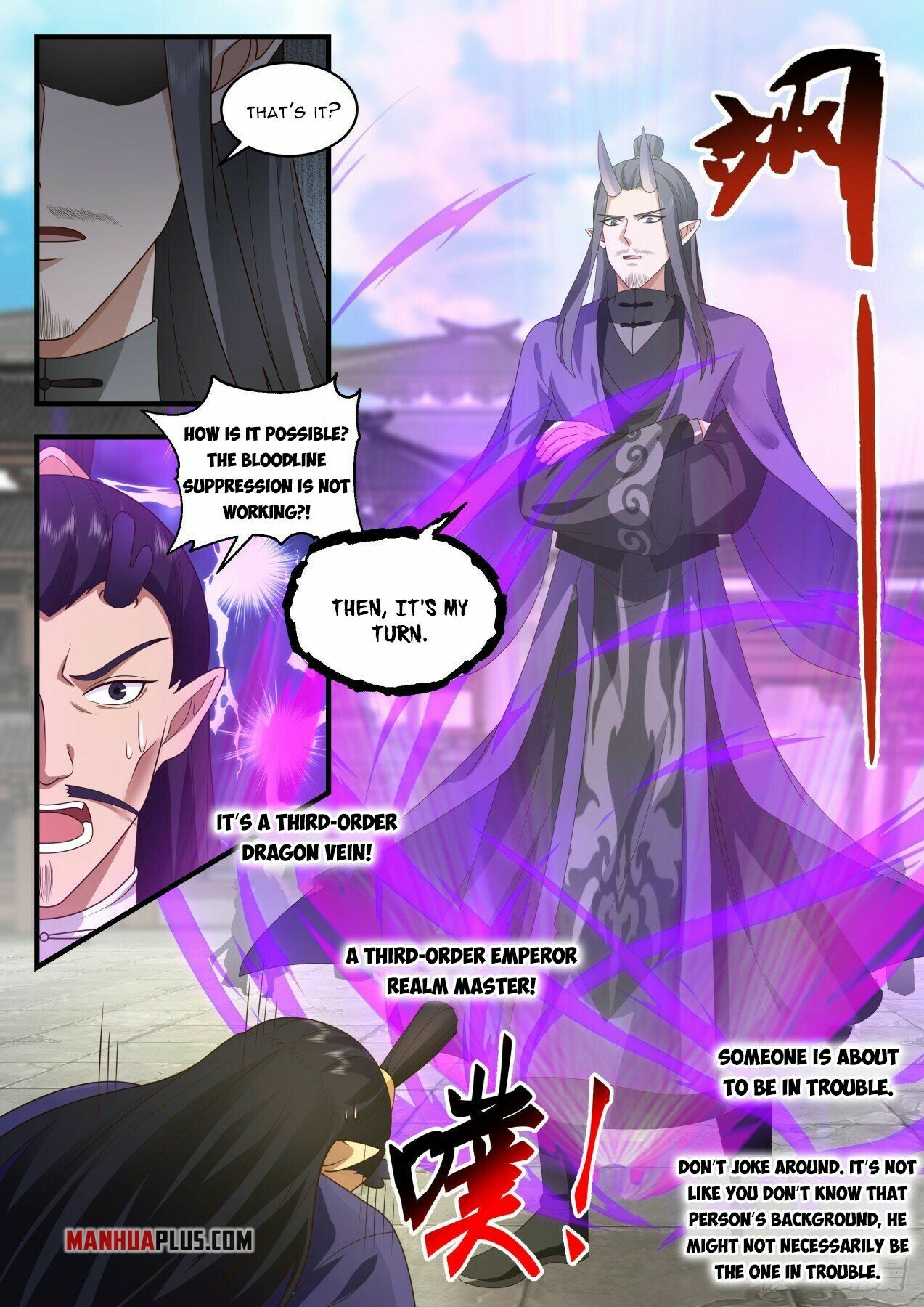 Martial Peak Chapter 2126 - 8