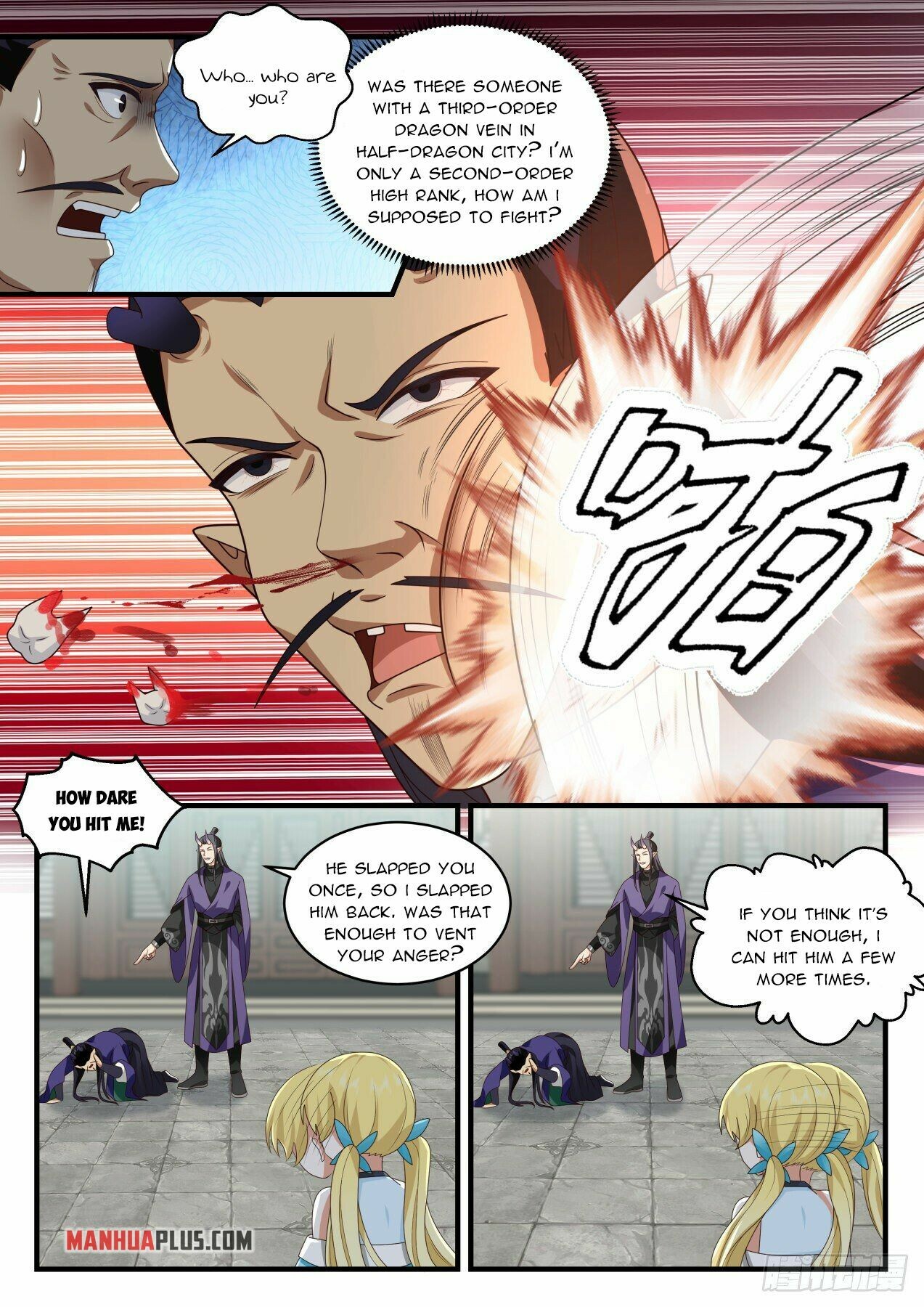 Martial Peak Chapter 2126 - 9