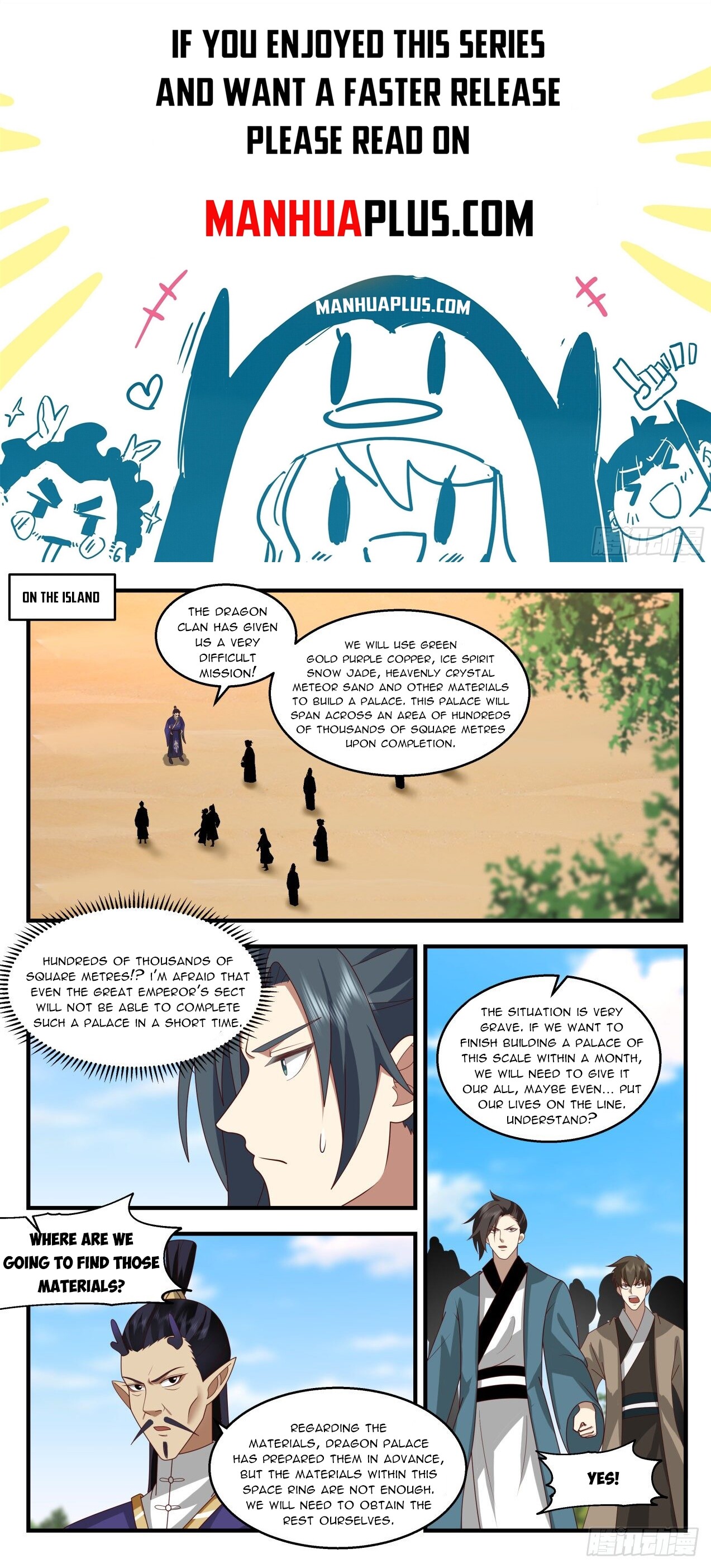 Martial Peak Chapter 2129 - 1