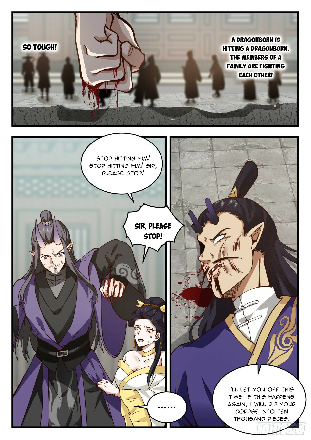 Martial Peak Chapter 2126 - 11