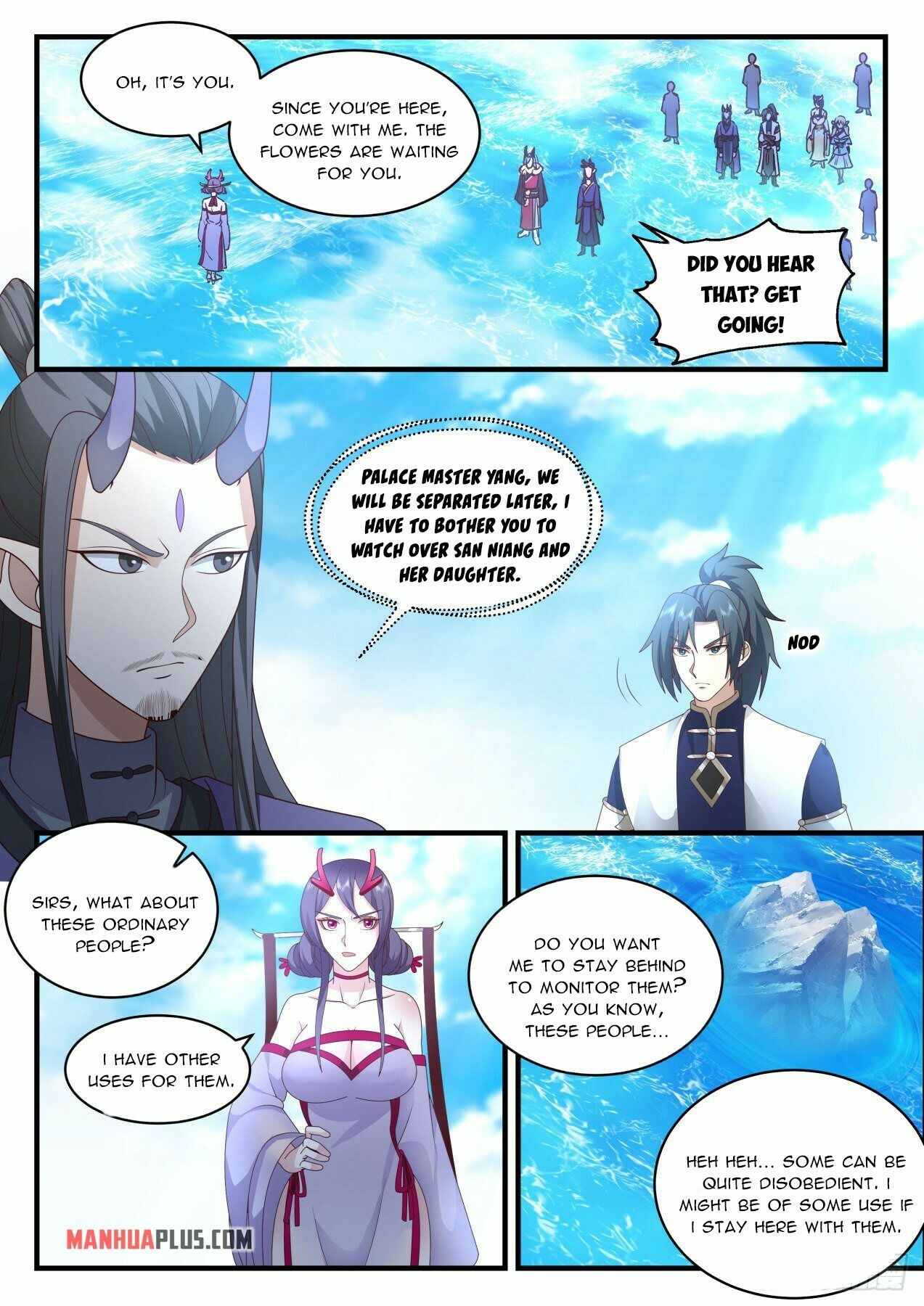Martial Peak Chapter 2128 - 5