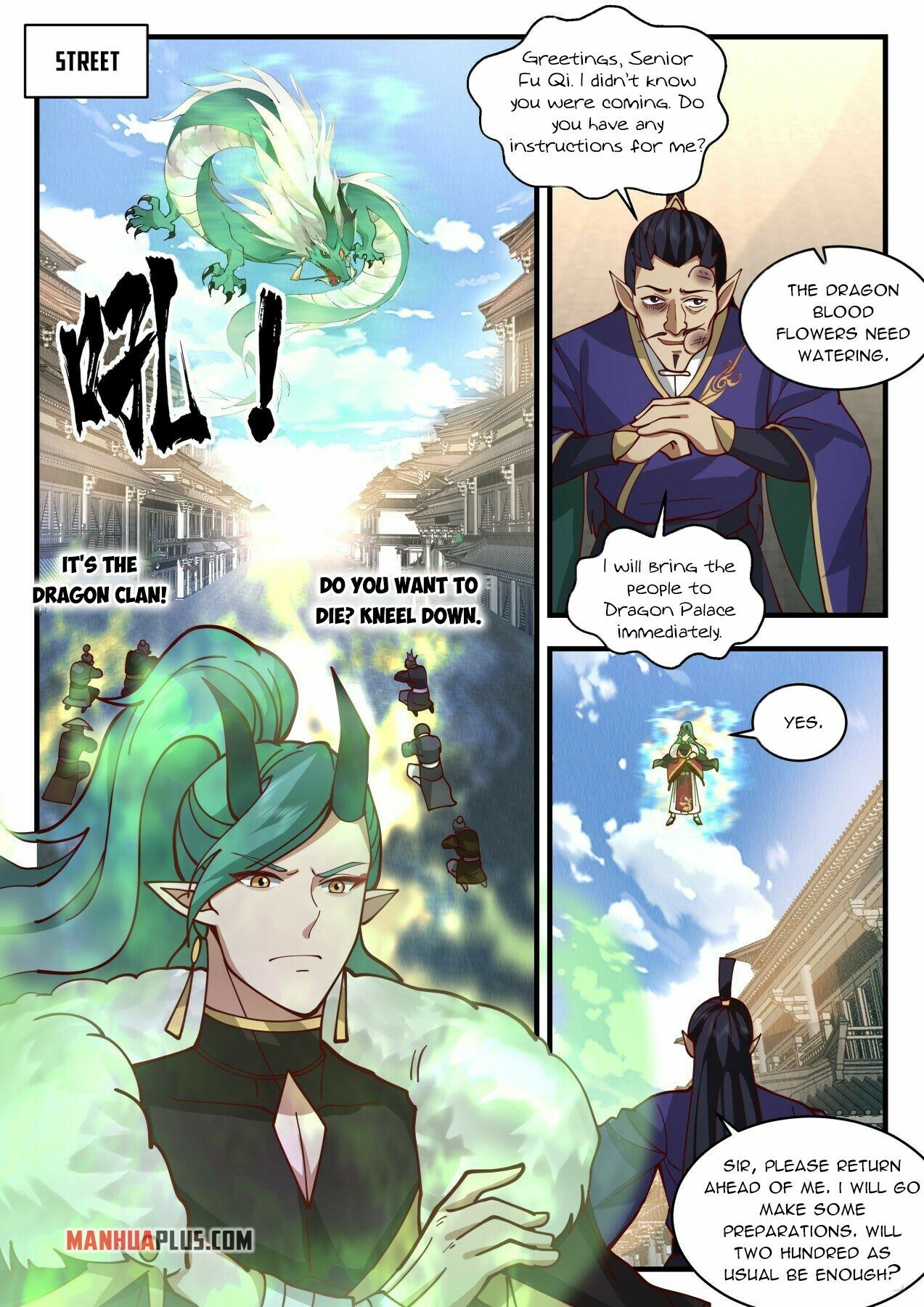 Martial Peak Chapter 2127 - 8