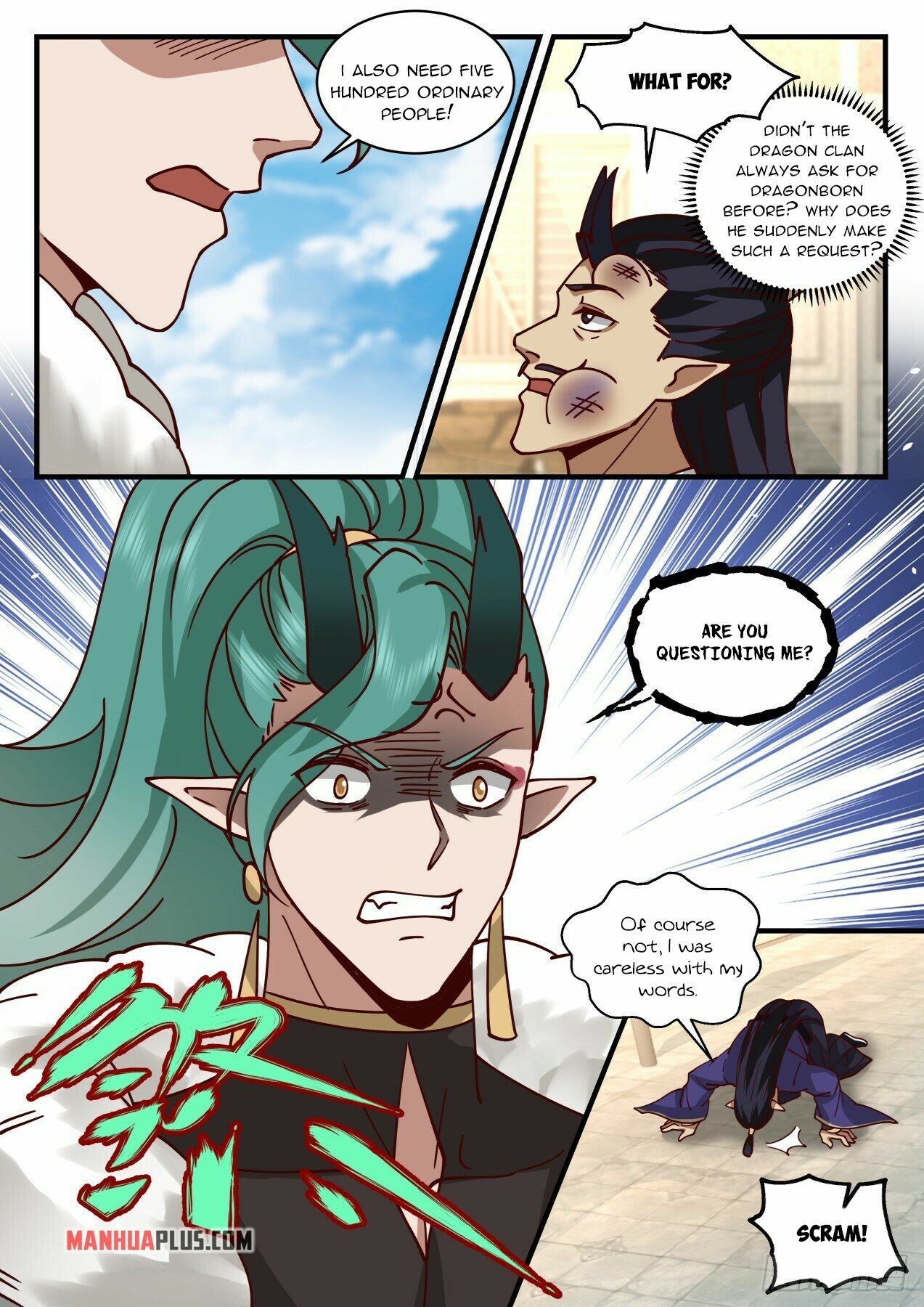 Martial Peak Chapter 2127 - 9