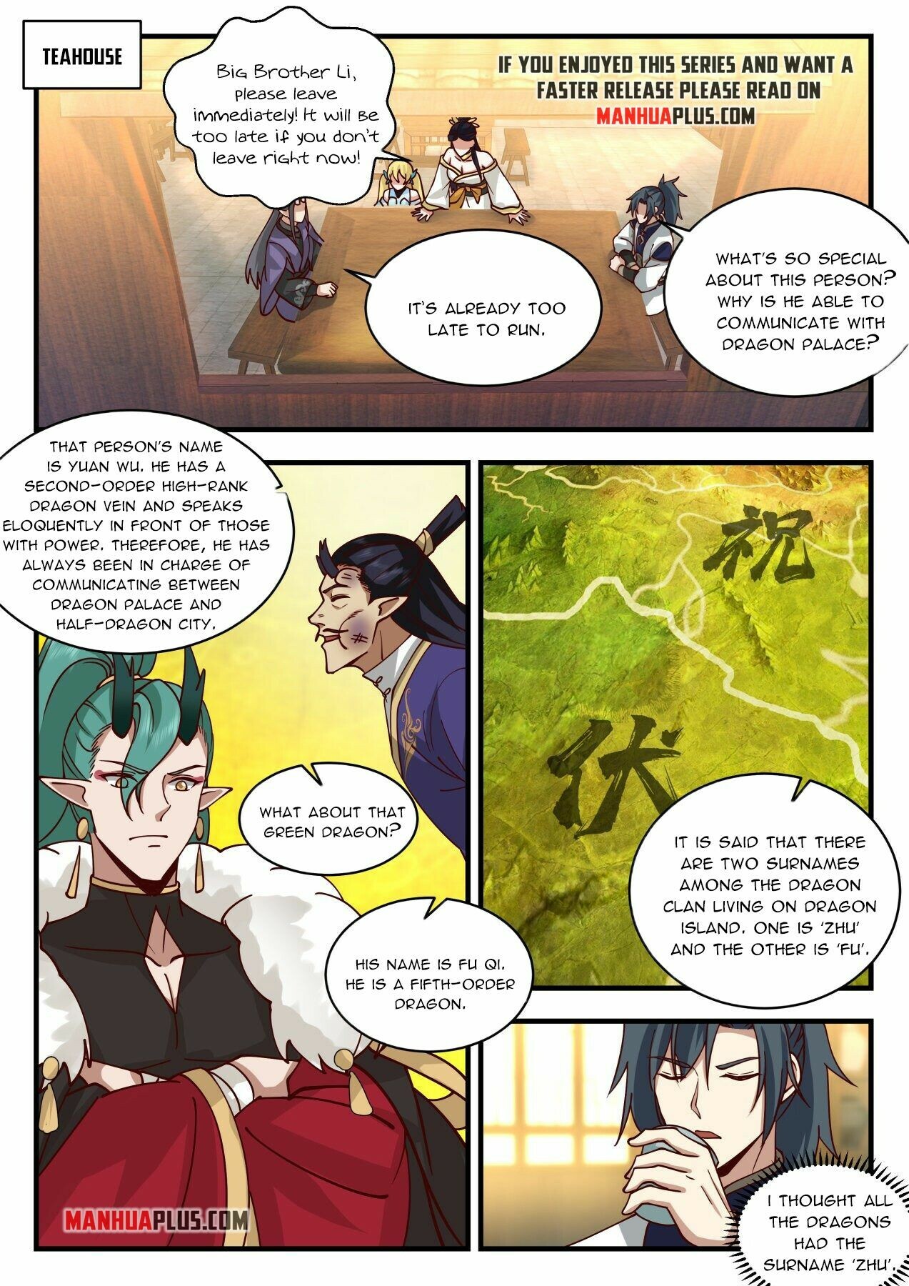 Martial Peak Chapter 2127 - 10