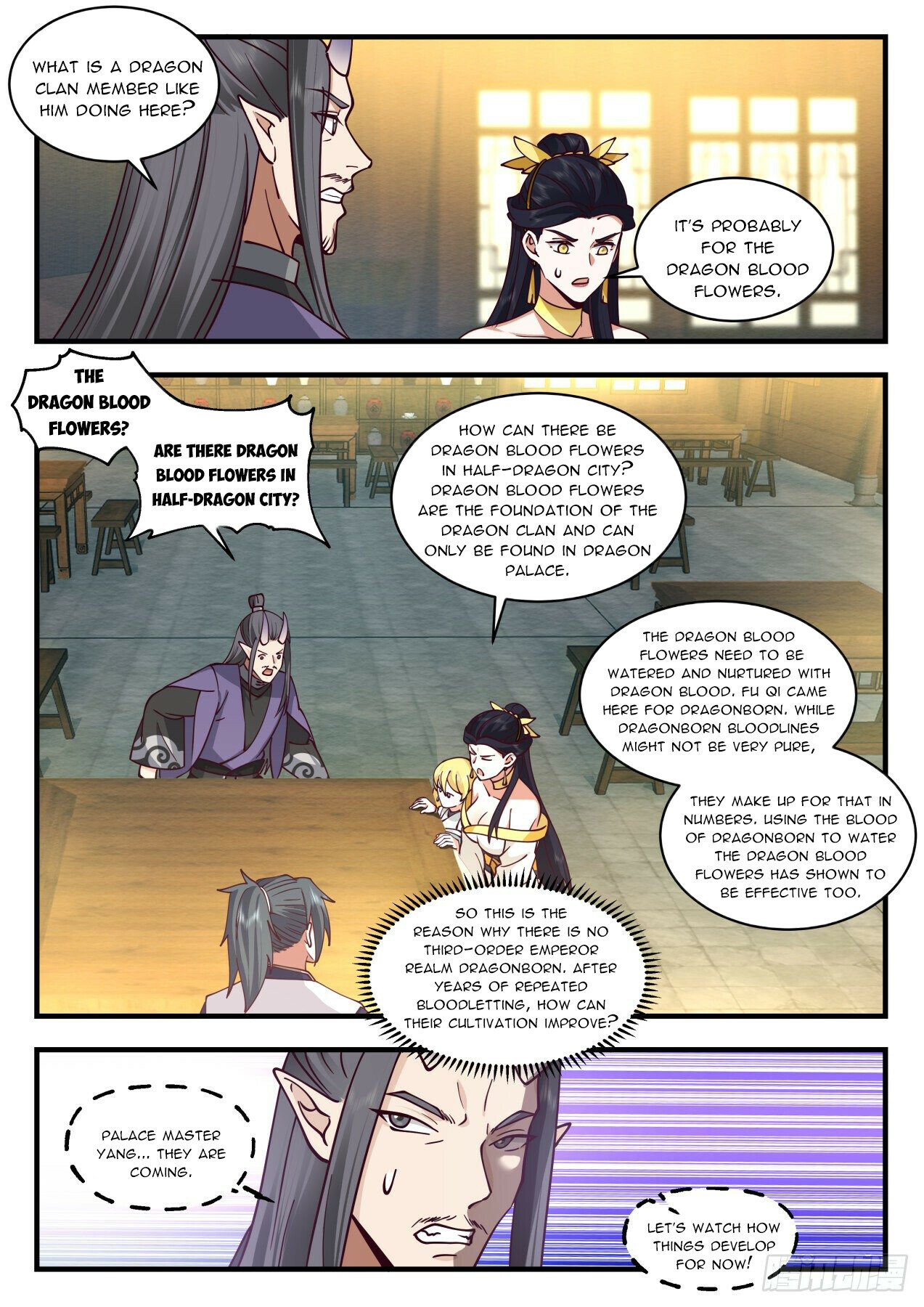 Martial Peak Chapter 2127 - 11