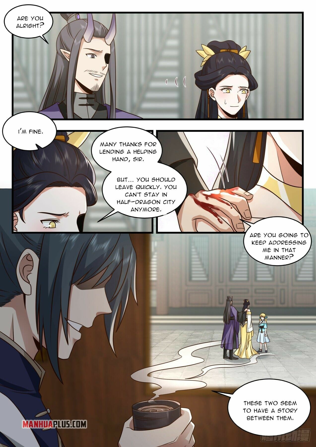 Martial Peak Chapter 2126 - 12