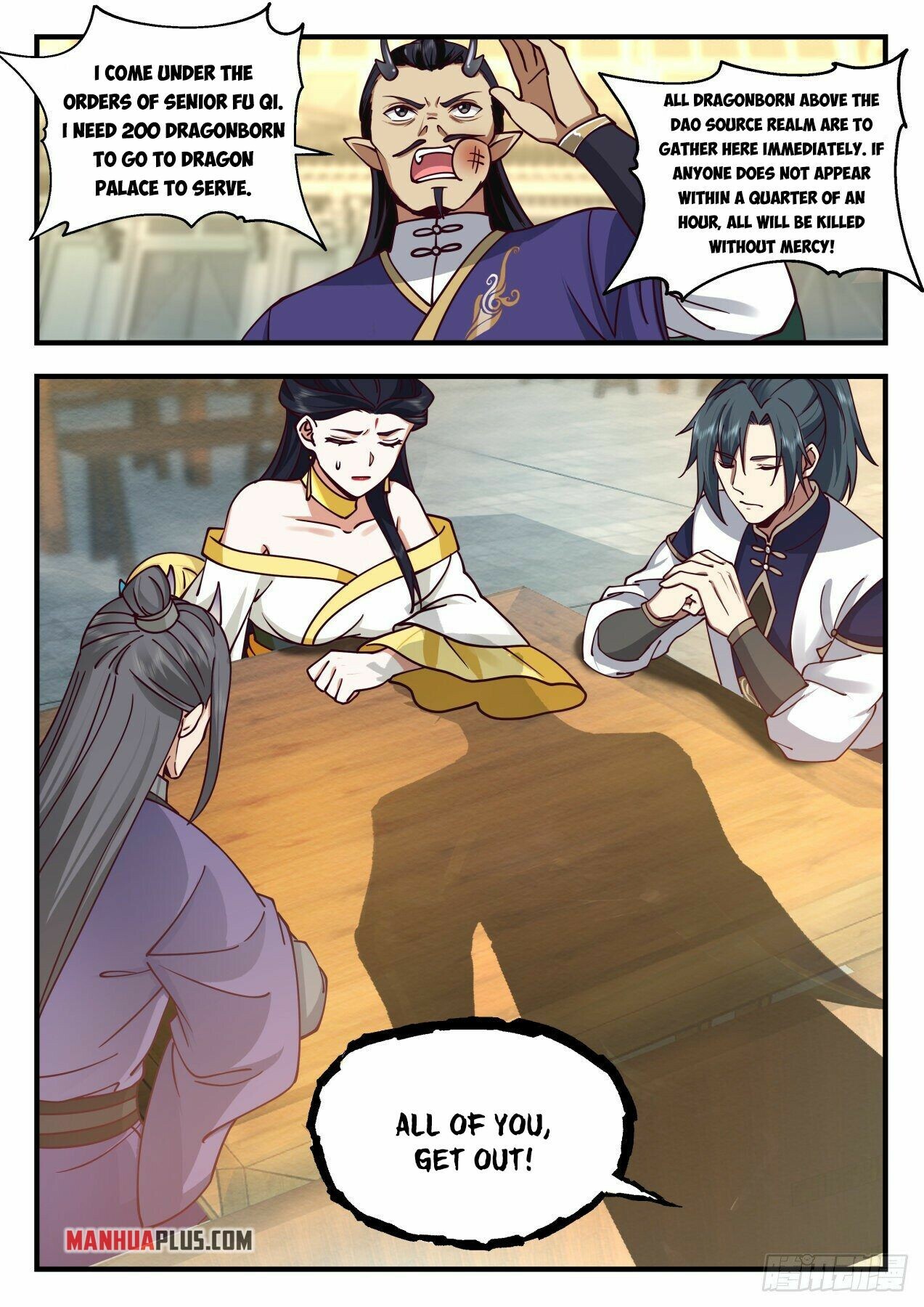 Martial Peak Chapter 2127 - 12