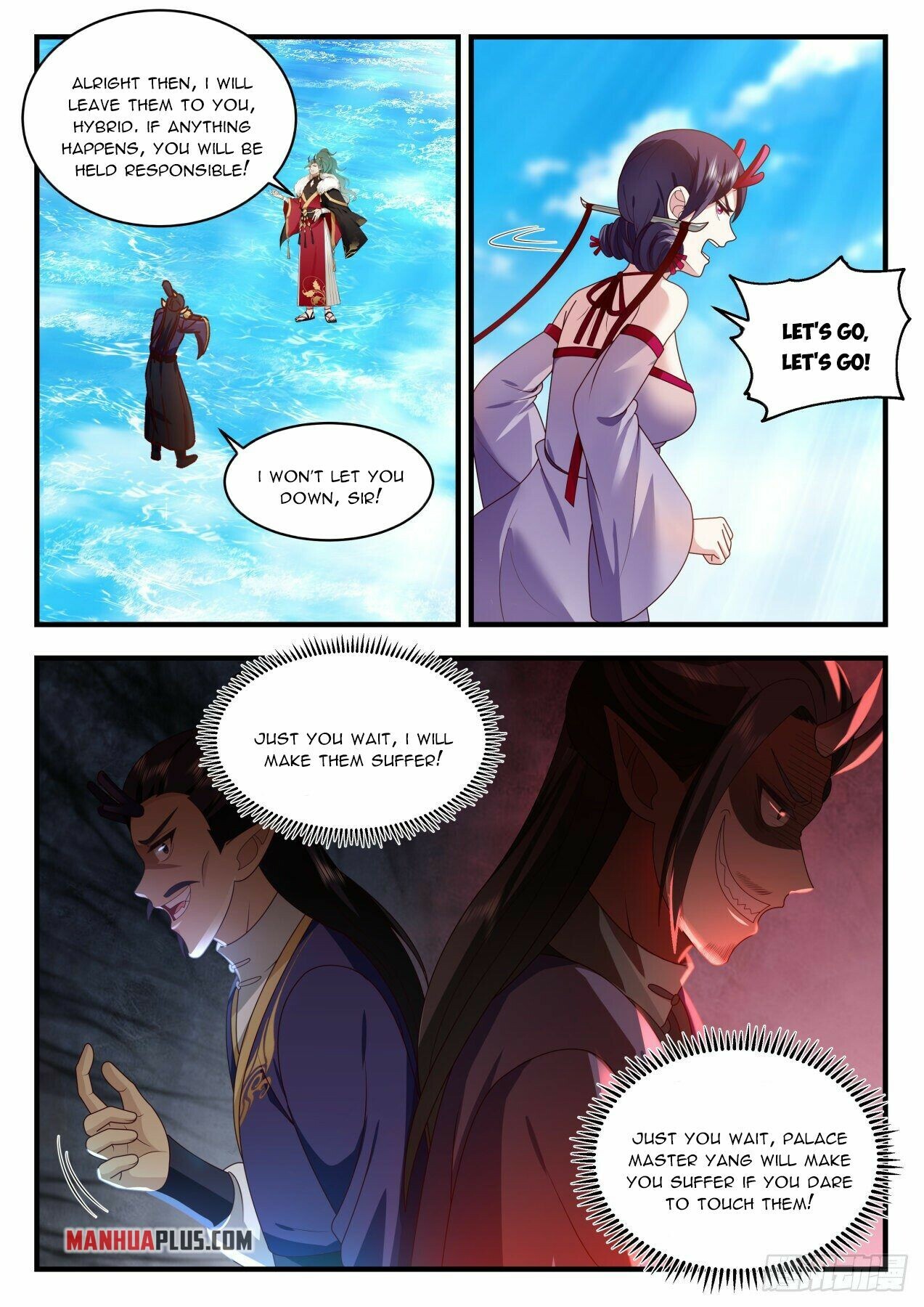 Martial Peak Chapter 2128 - 6