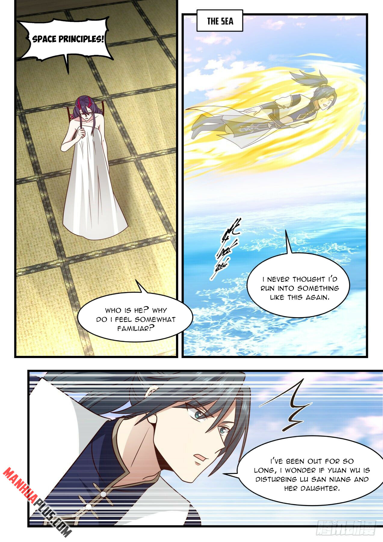 Martial Peak Chapter 2130 - 2