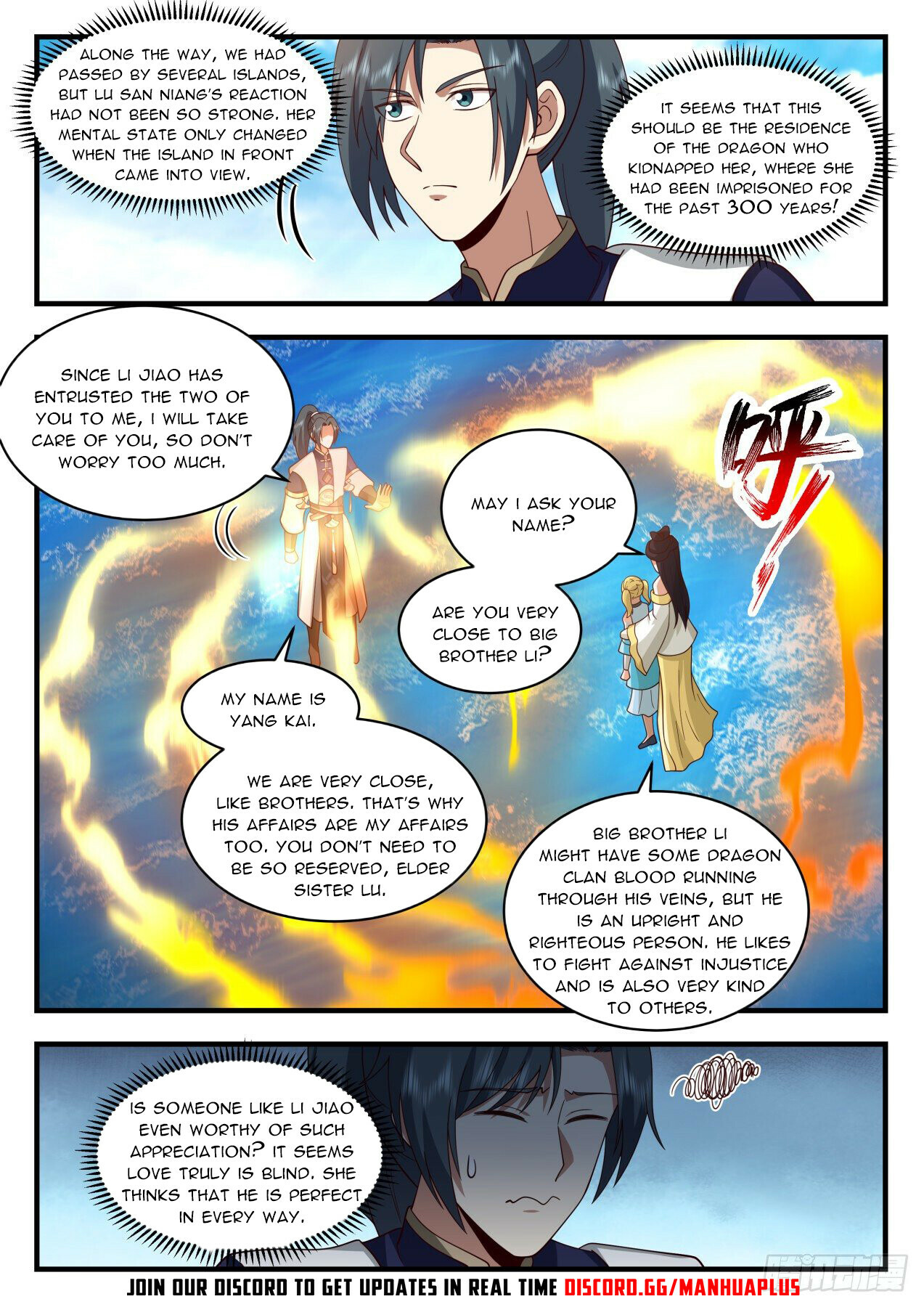 Martial Peak Chapter 2128 - 10