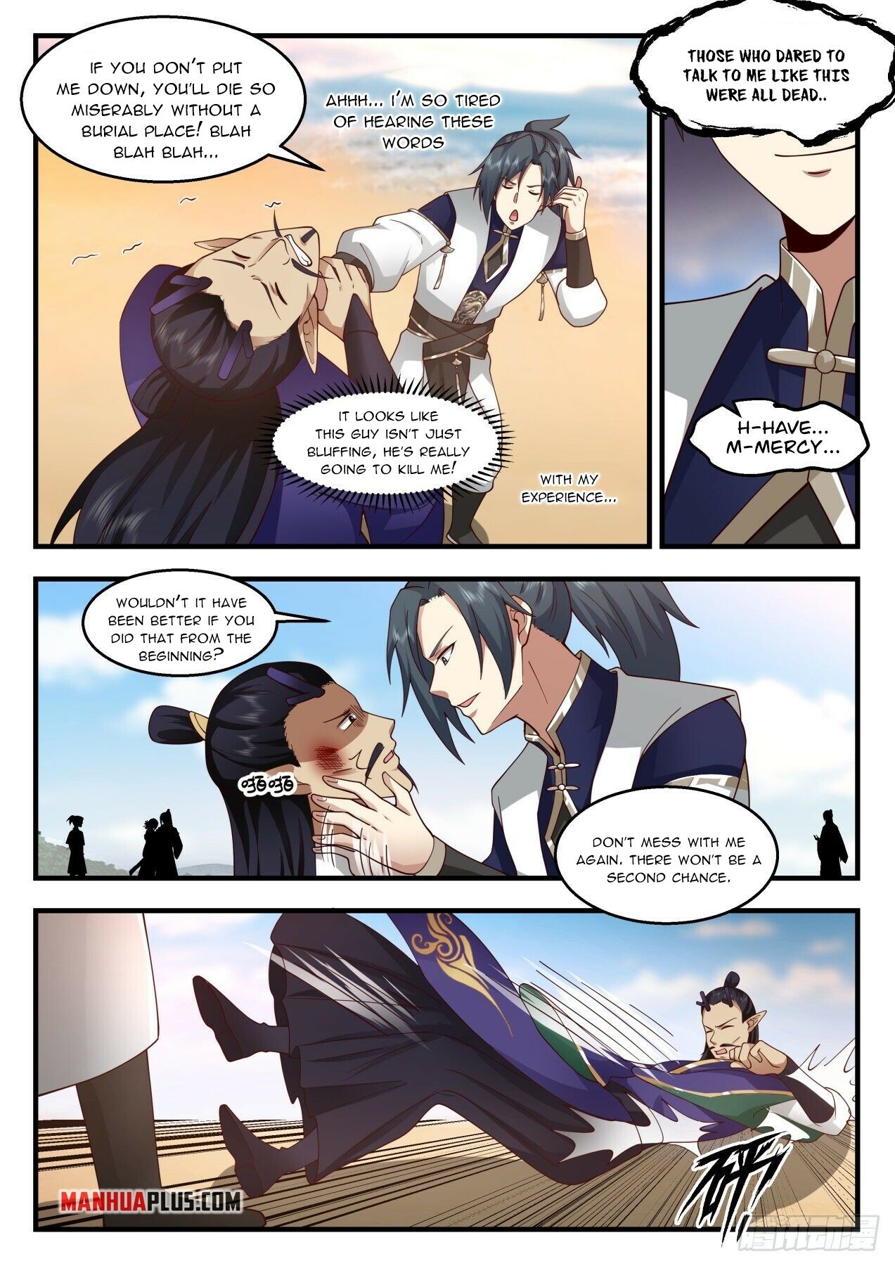 Martial Peak Chapter 2129 - 6